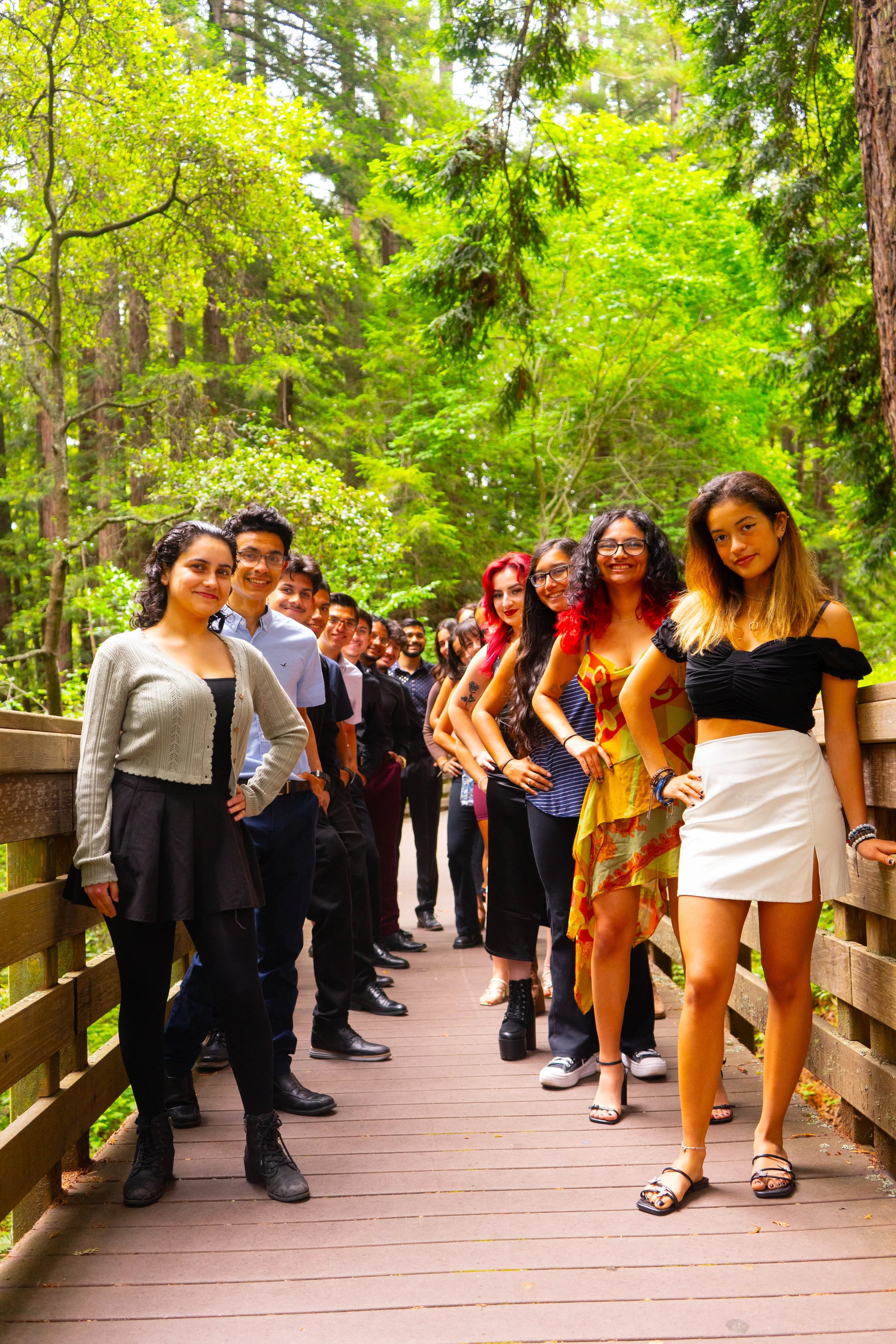 Subsura Latin Dance Troup (2024) (Santa Cruz, CA)