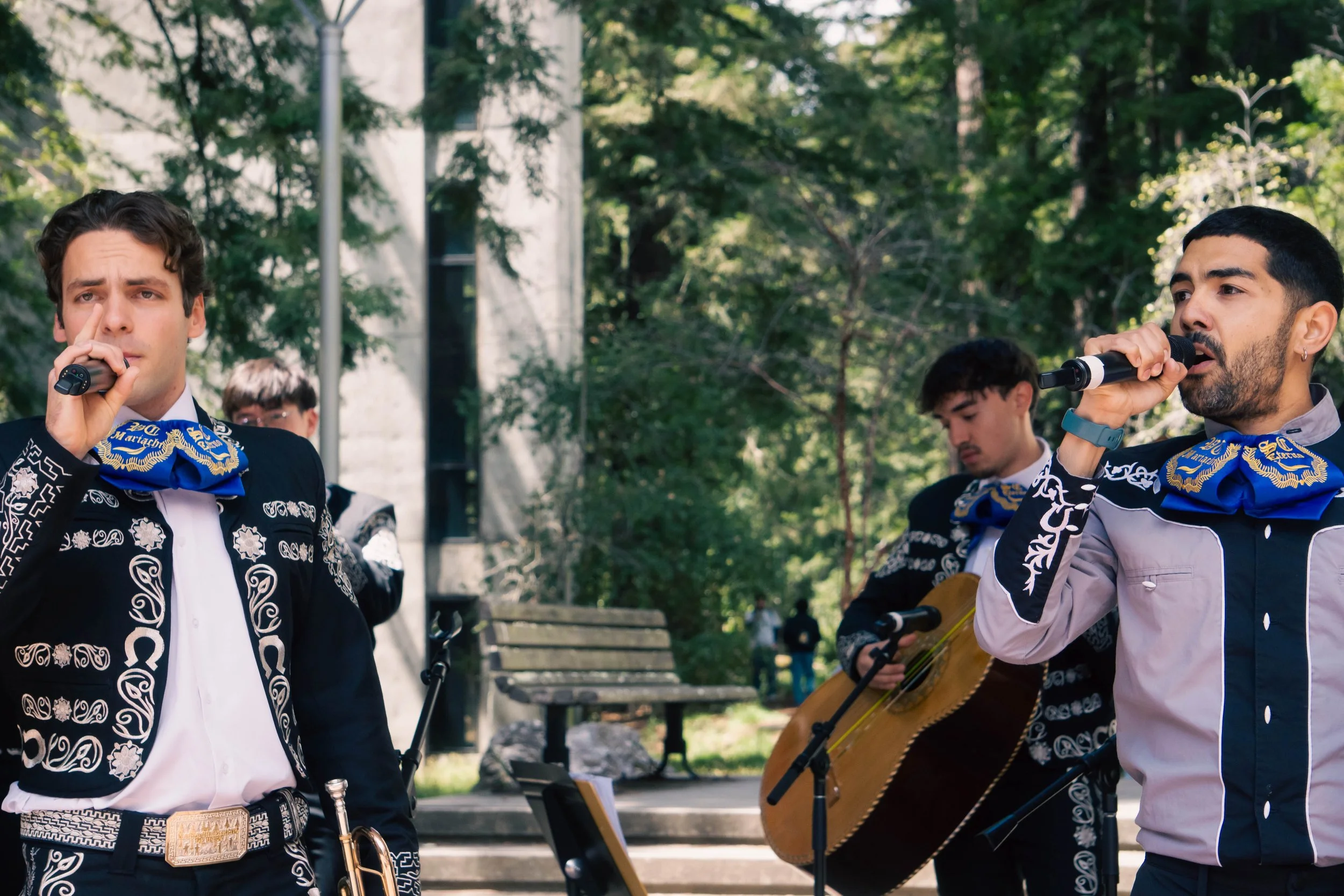 Mariachi Eterno De UCSC 2024