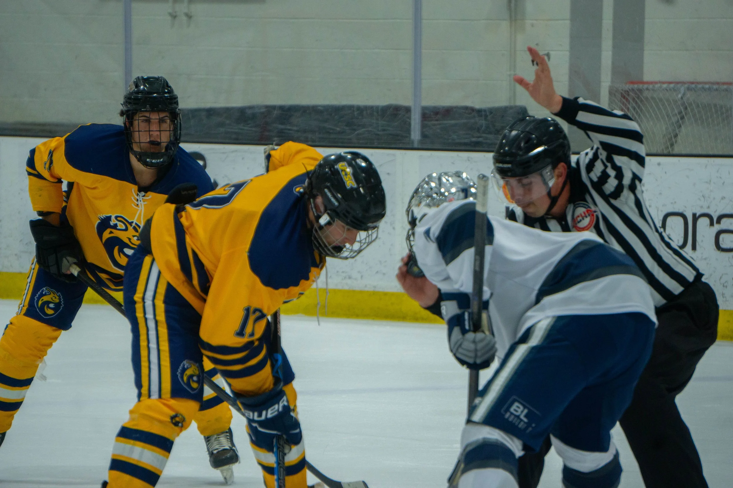 UCSC Ice Hockey (2026)