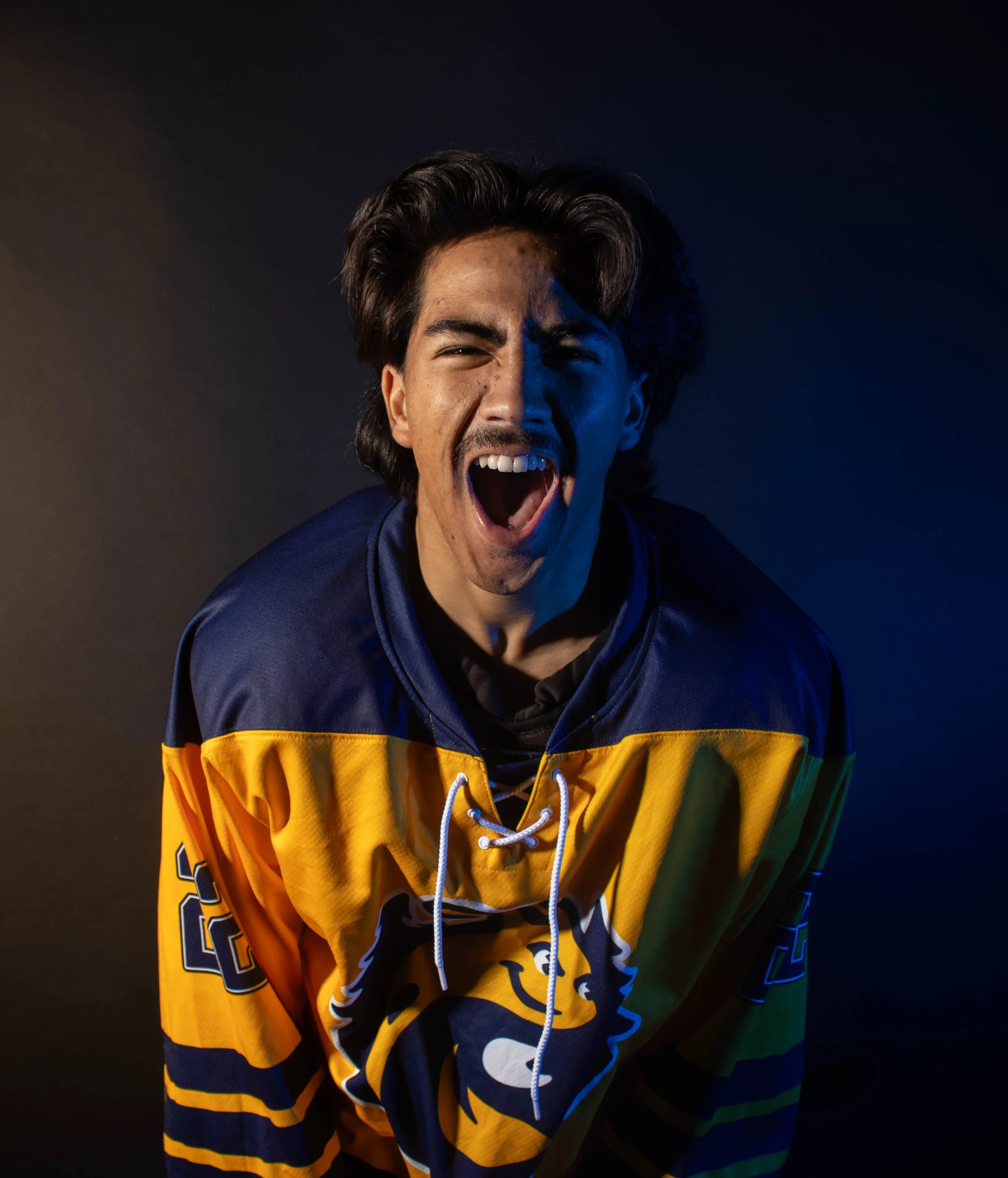 UCSC Ice Hockey: Jacob Gilbert (2023)