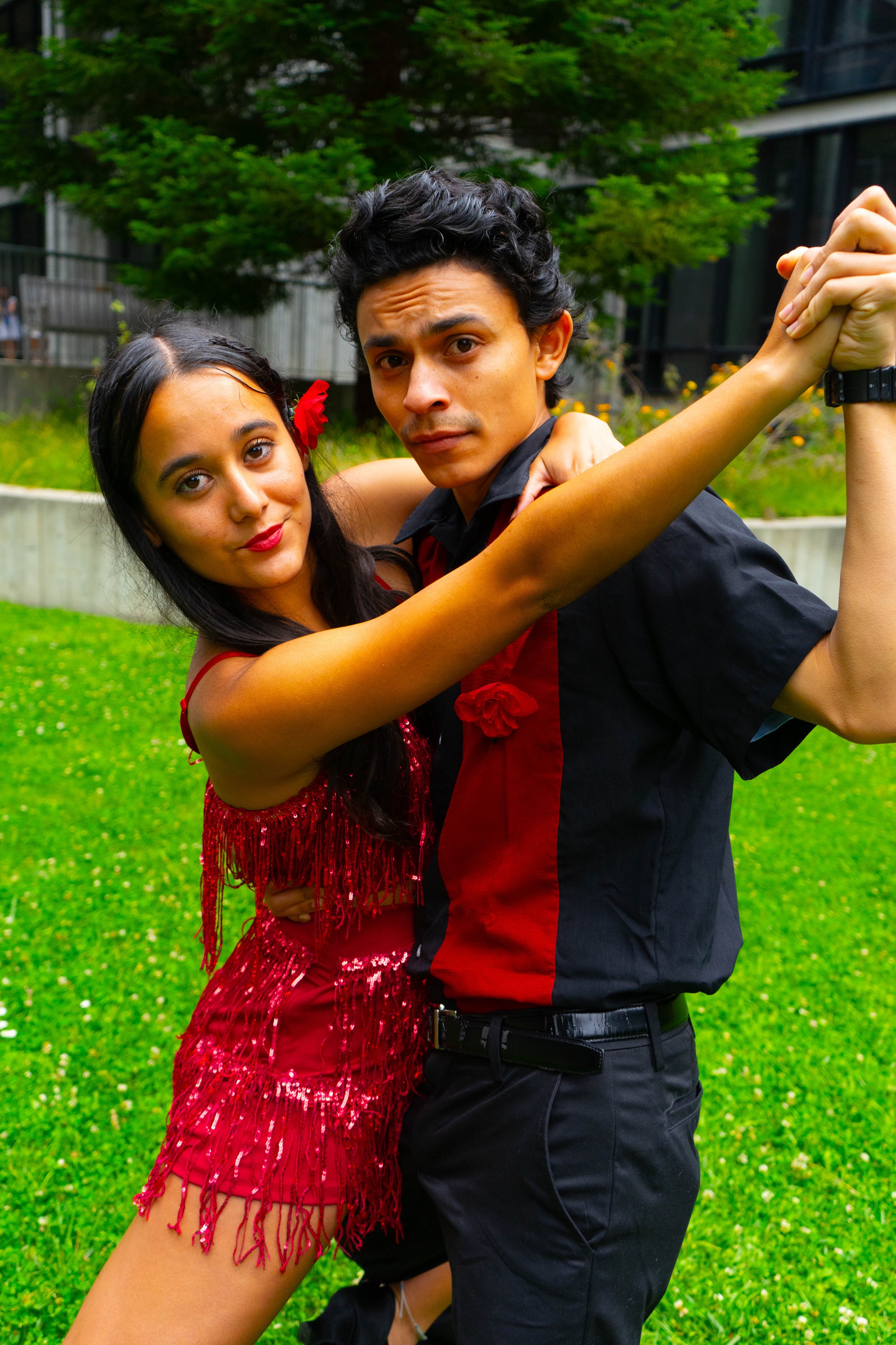 Subsura Latin Dance Troup (2024) (Santa Cruz, CA)