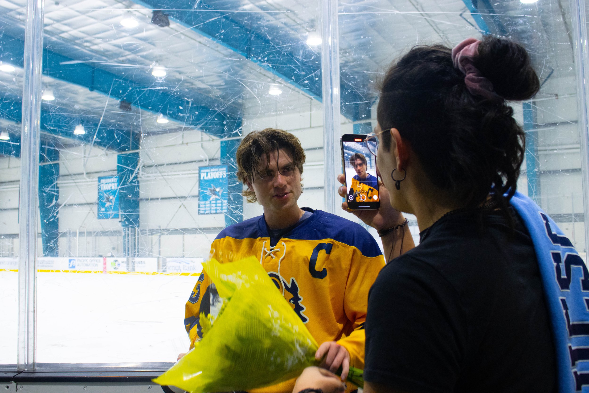 UCSC Ice Hockey (2025)