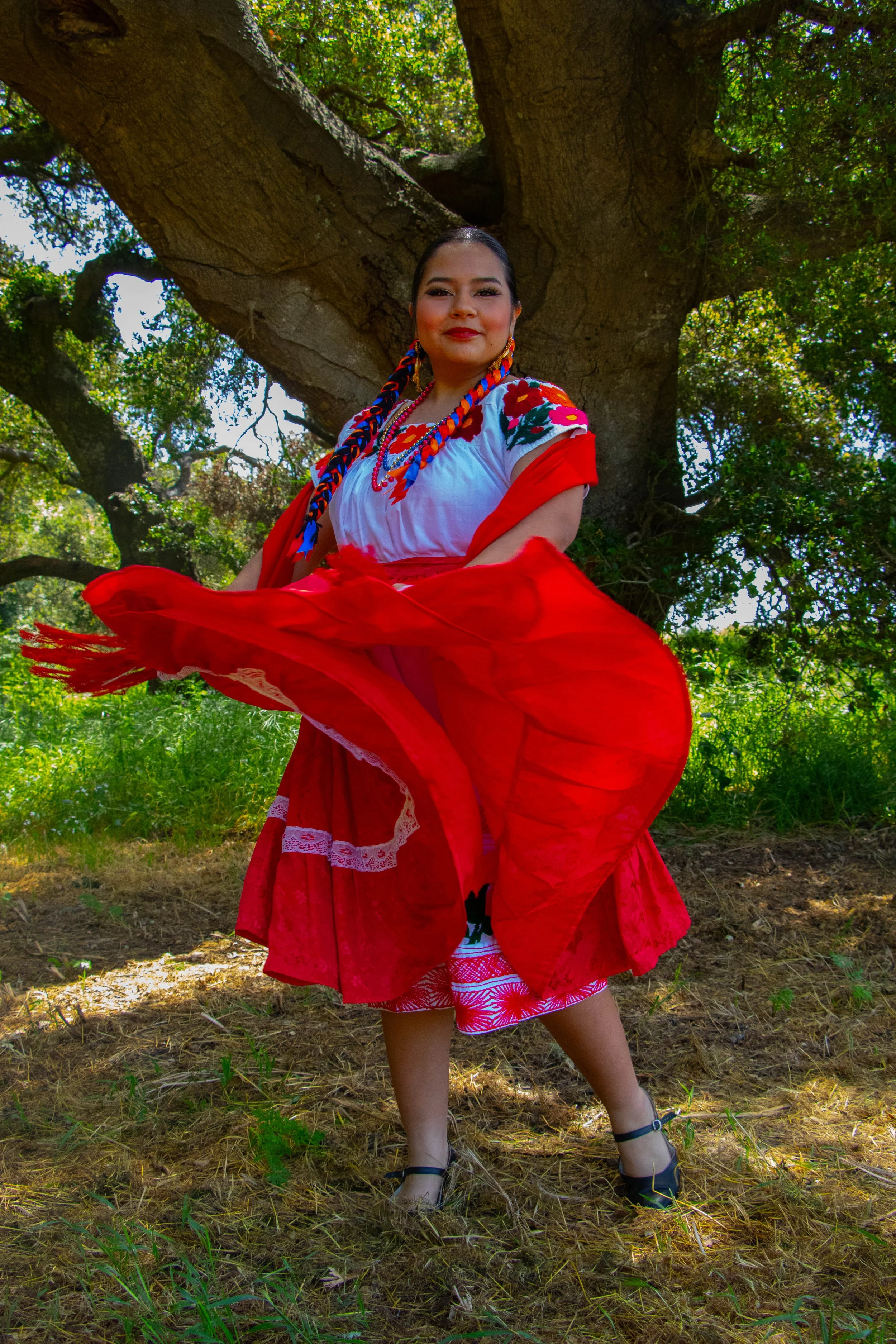 Los Mejicas Folklorico Media Day  (Santa Cruz, CA) (2025)