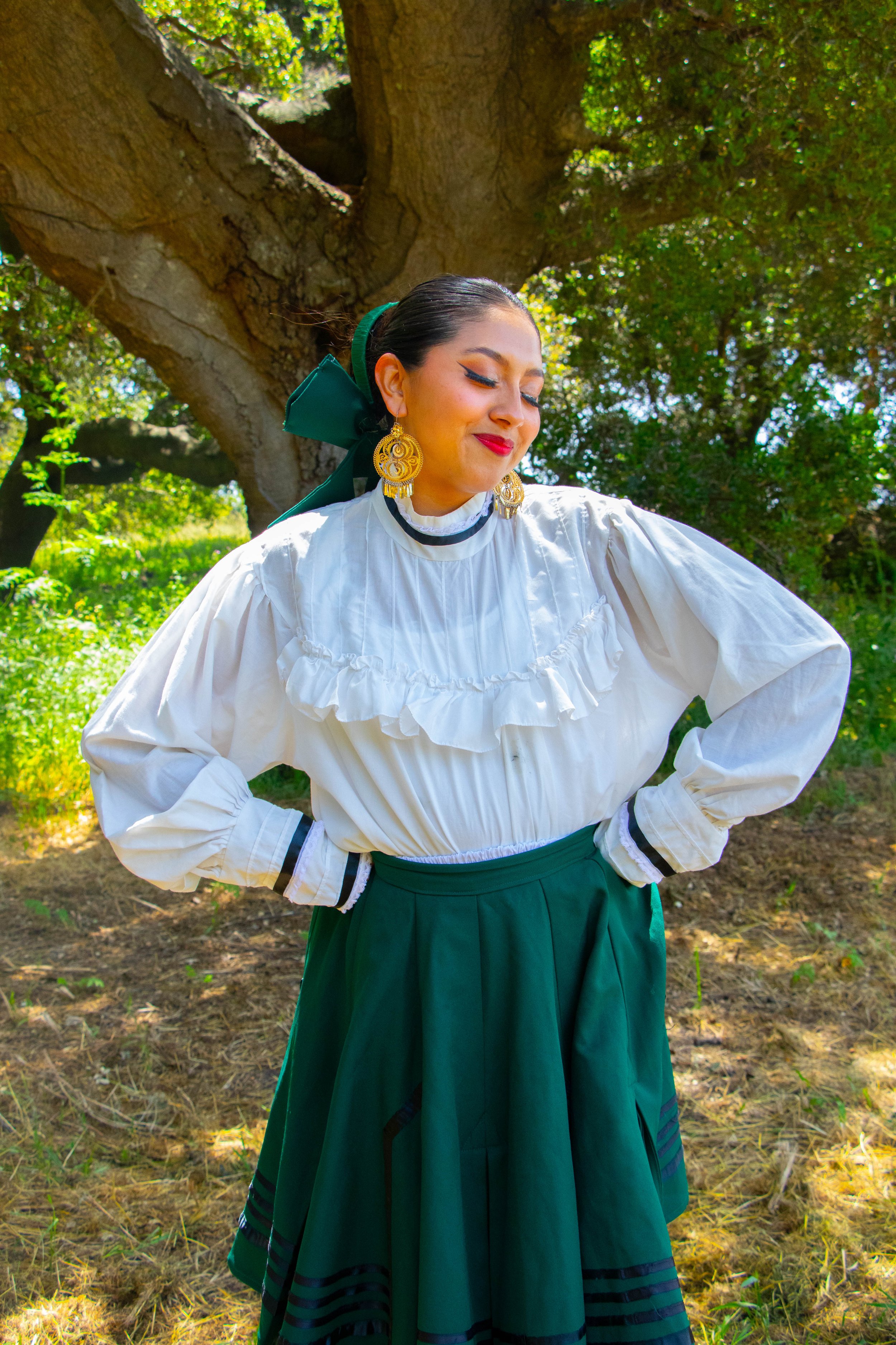 Los Mejicas Folklorico Media Day  (Santa Cruz, CA) (2025)