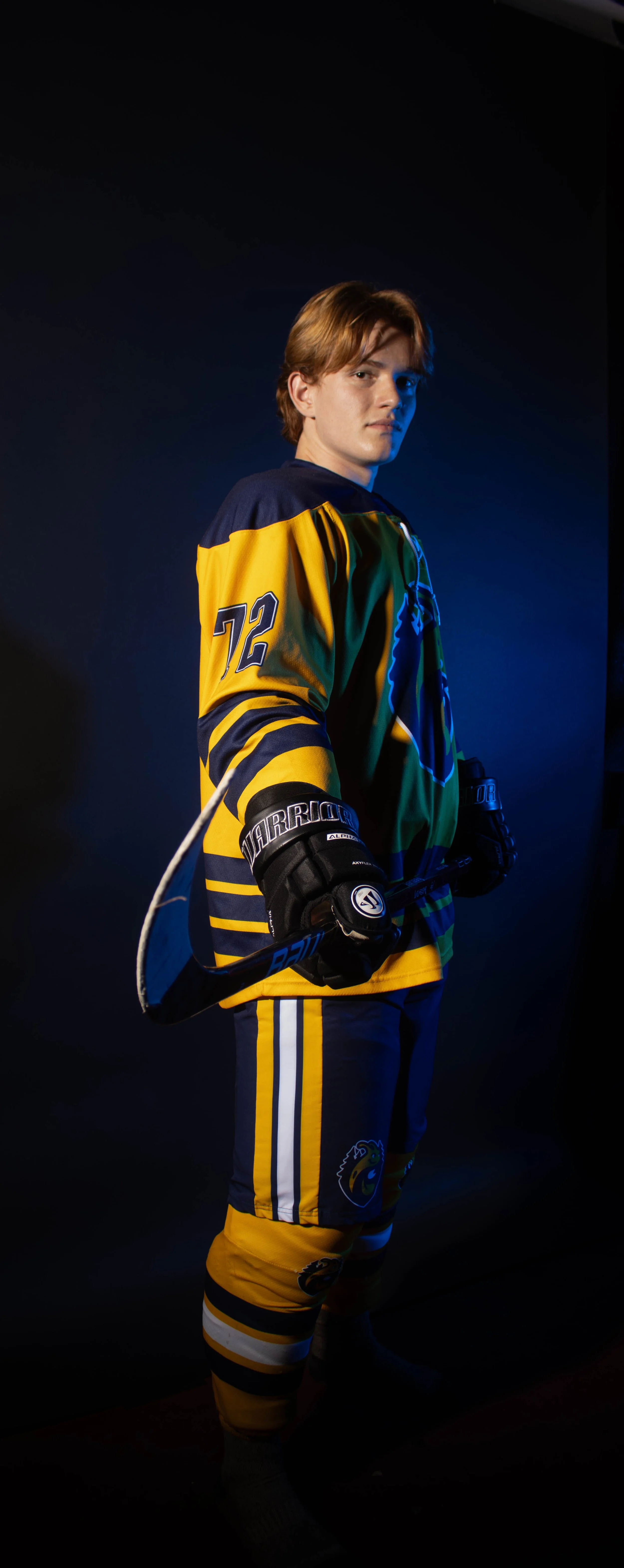 UCSC Ice Hockey: Jack Powell (2023)