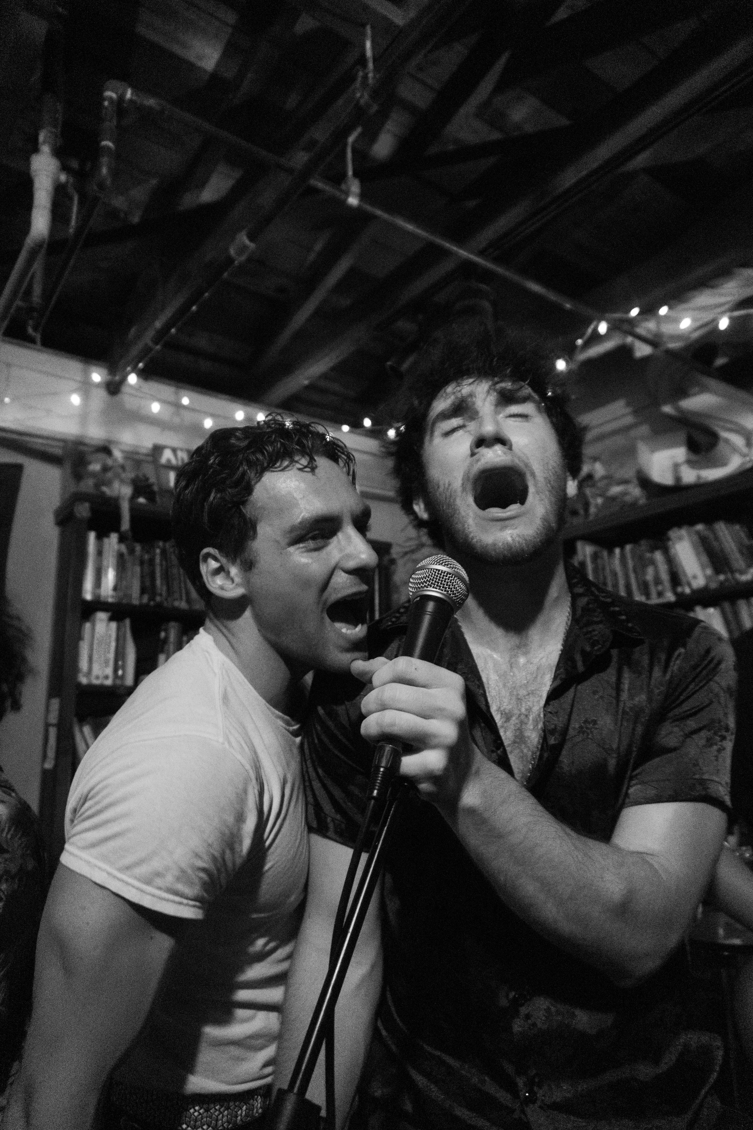 Dormroom Capybaras @ Subrosa 2023