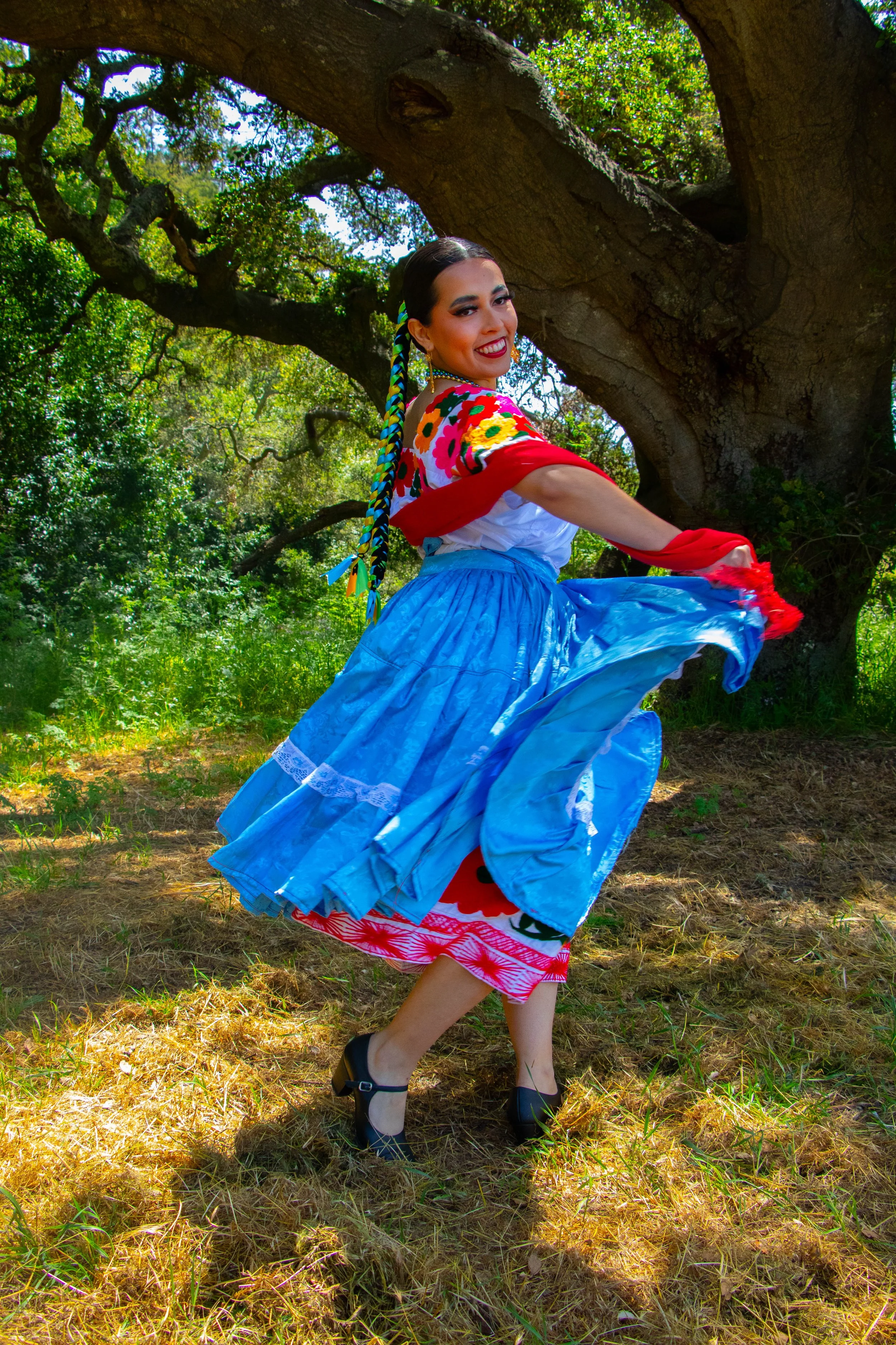 Los Mejicas Folklorico Media Day  (Santa Cruz, CA) (2025)