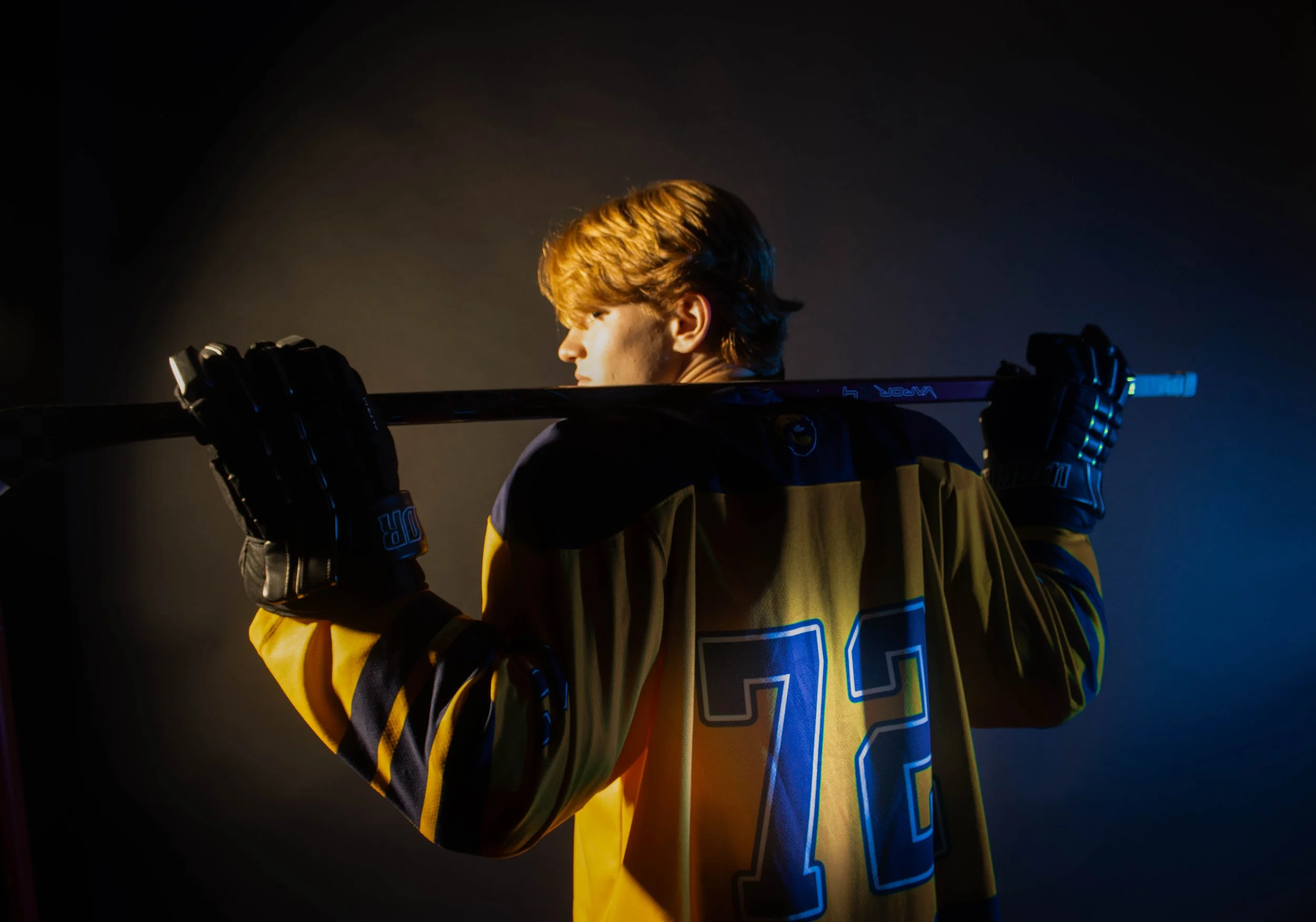 UCSC Ice Hockey: Jack Powell (2023)