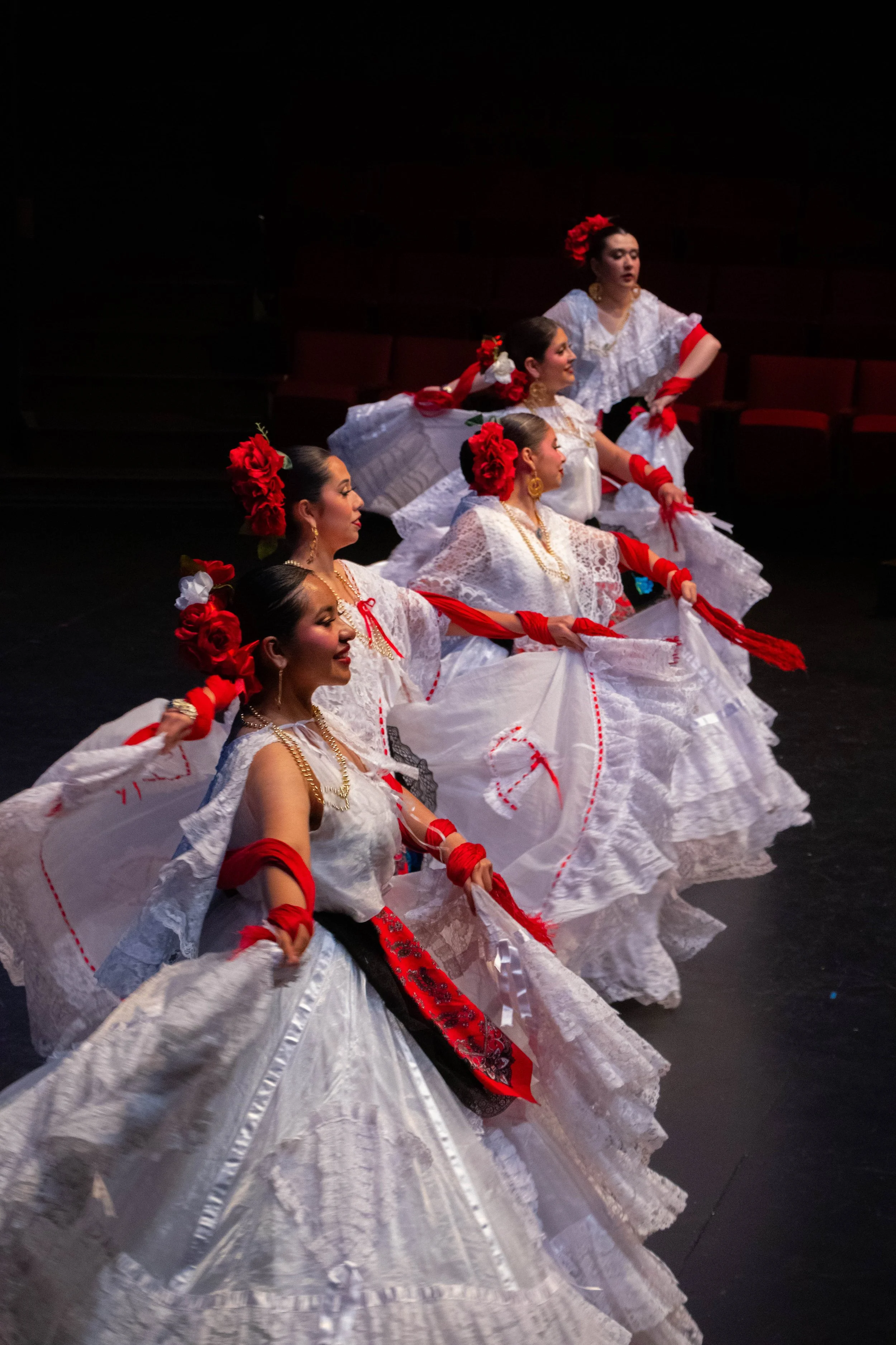 Los Mejicas Spring Show (2025)