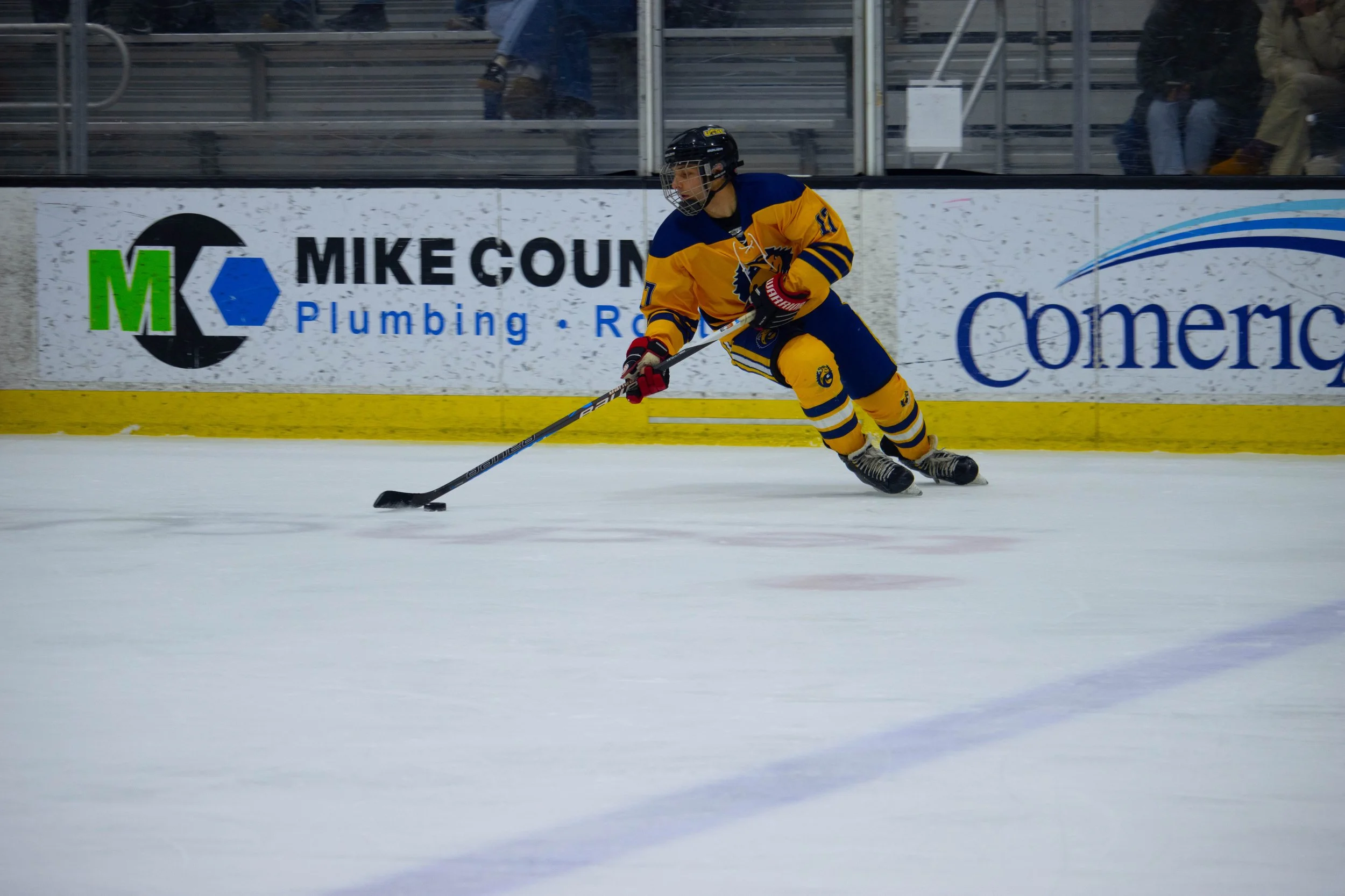 UCSC Ice Hockey (2025)