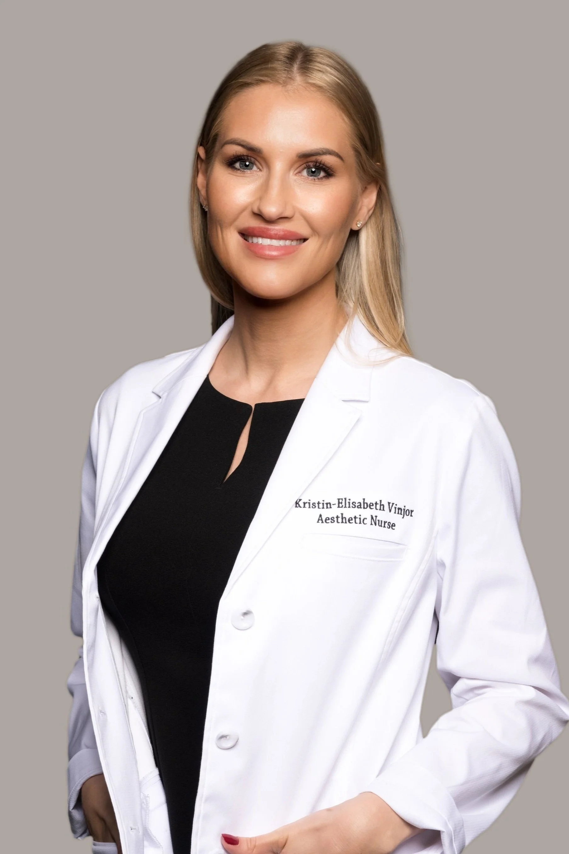 Kristin-Elisabeth Vinjor Páh