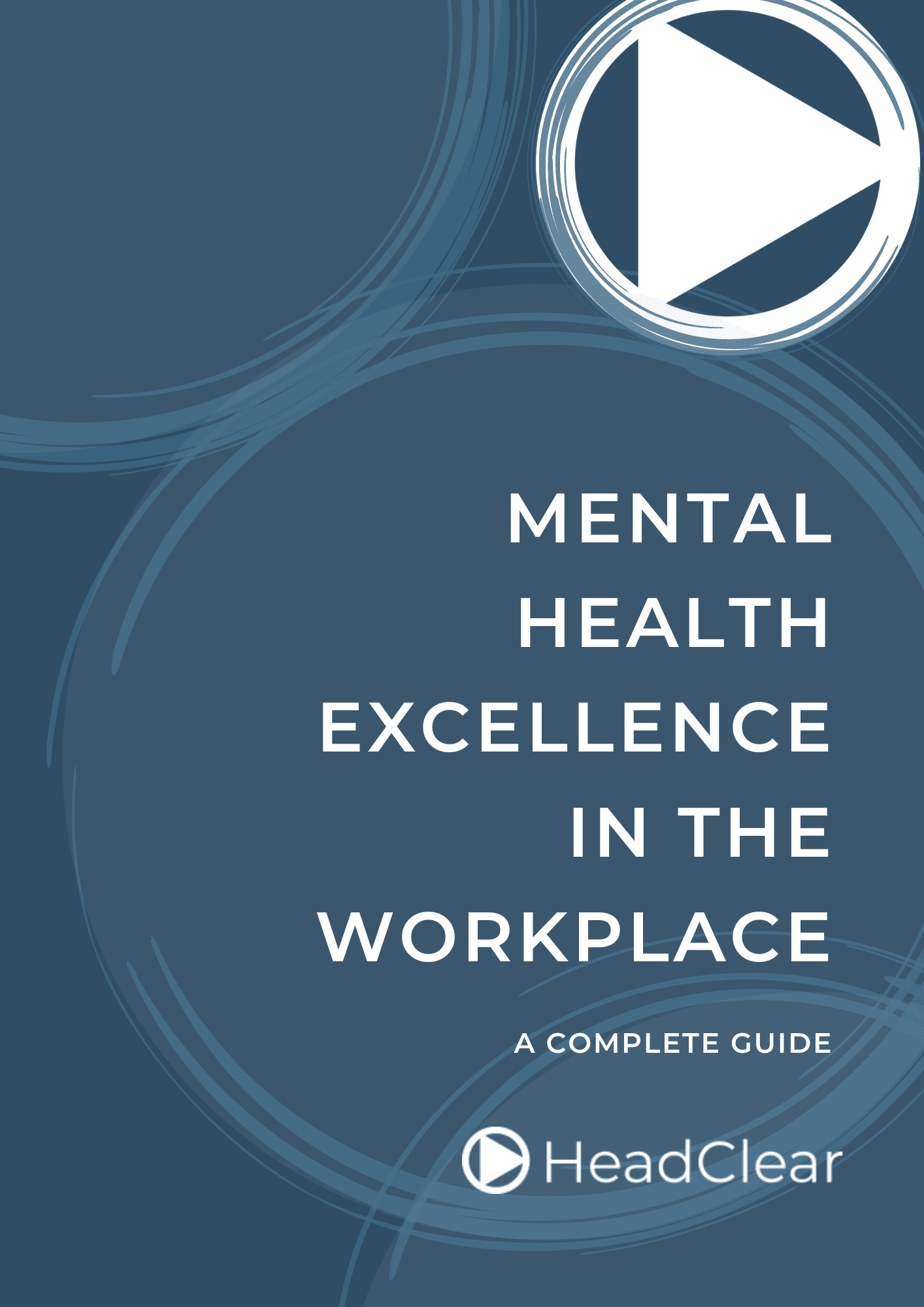 HeadClear | Mental Health Excellence Guide