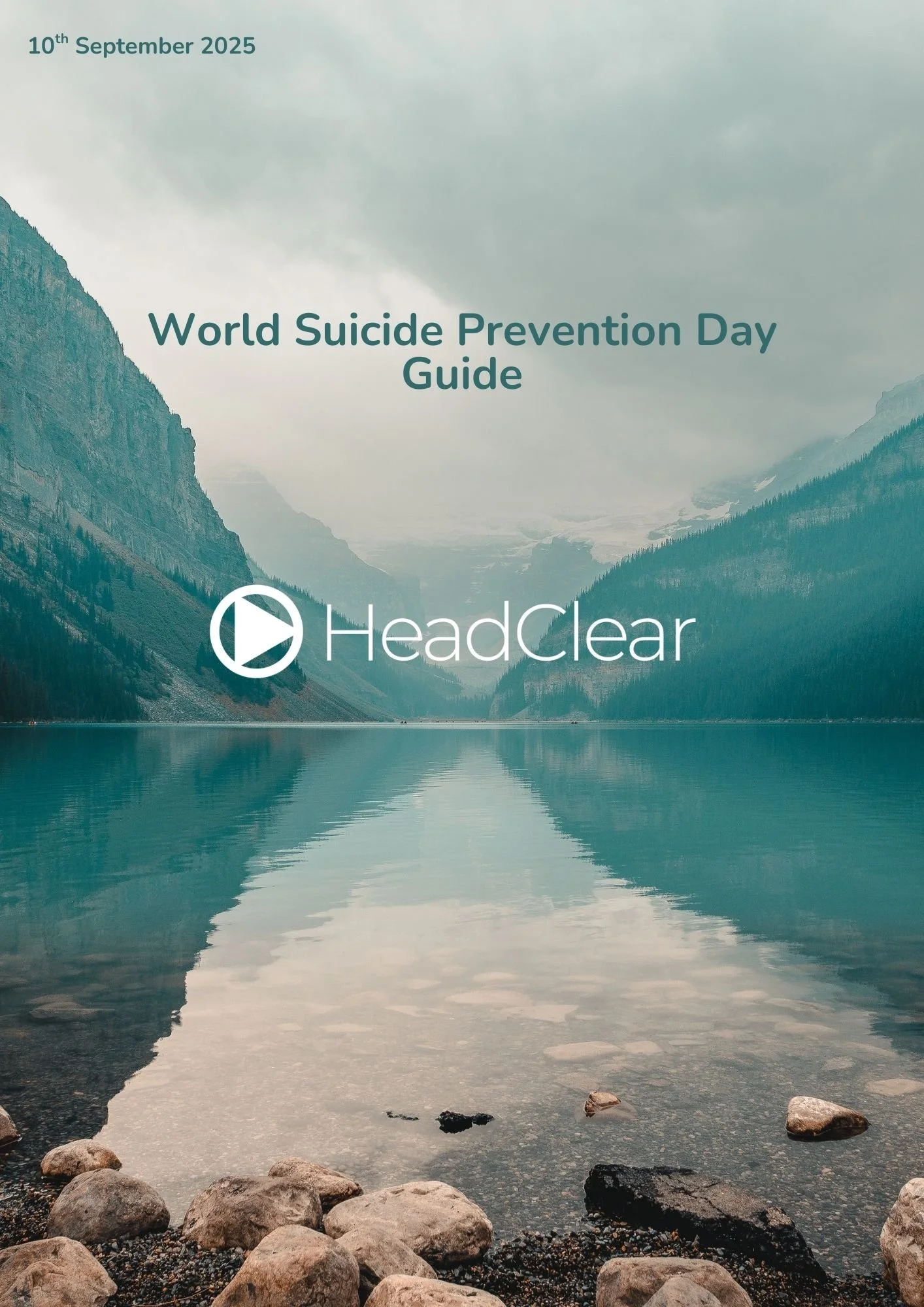 World Suicide Prevention Day Guide