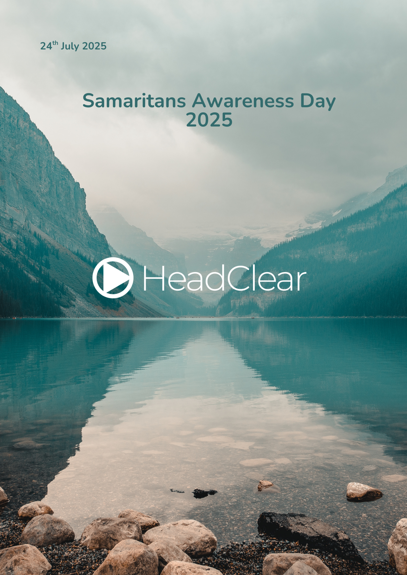 Samaritans Awareness Day 2025