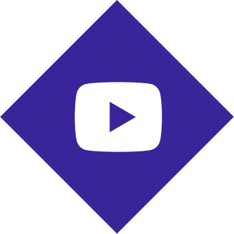 Connect on youtube