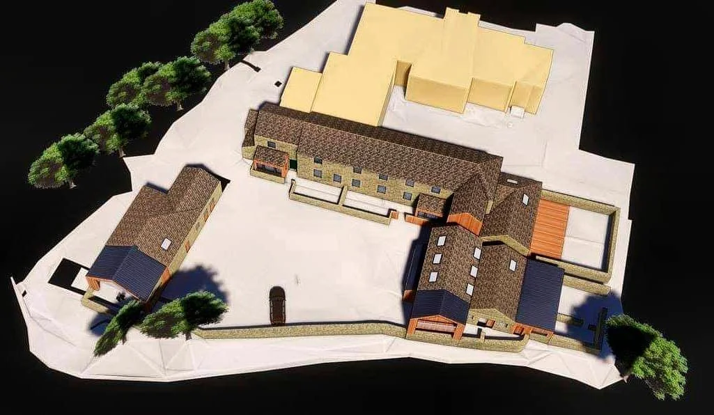 Grand designs let's be having you?!?