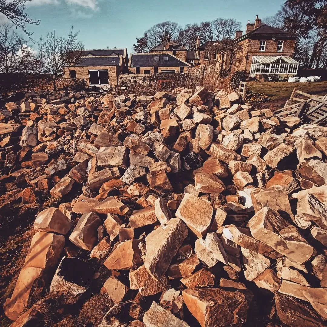 If you thought Halloween was scary here's something to give you an extra fright... Hard to believe this photo was taken only 6 months ago!