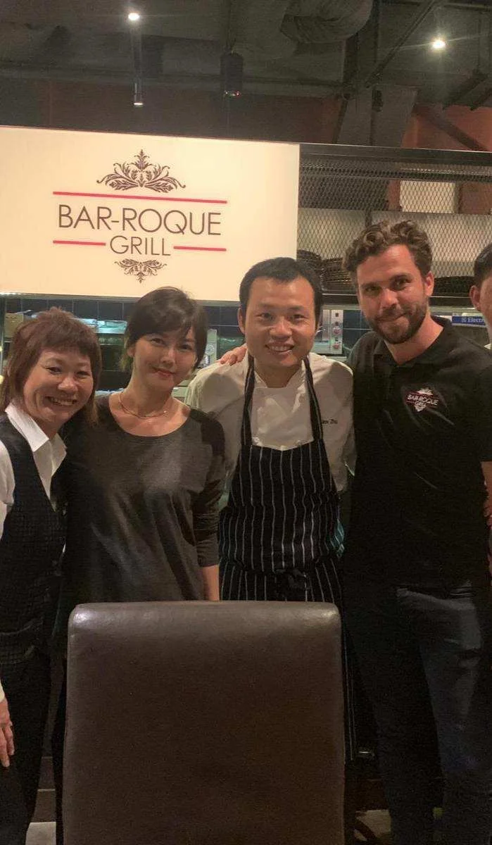 with Singer-songwriter Stefanie Sun