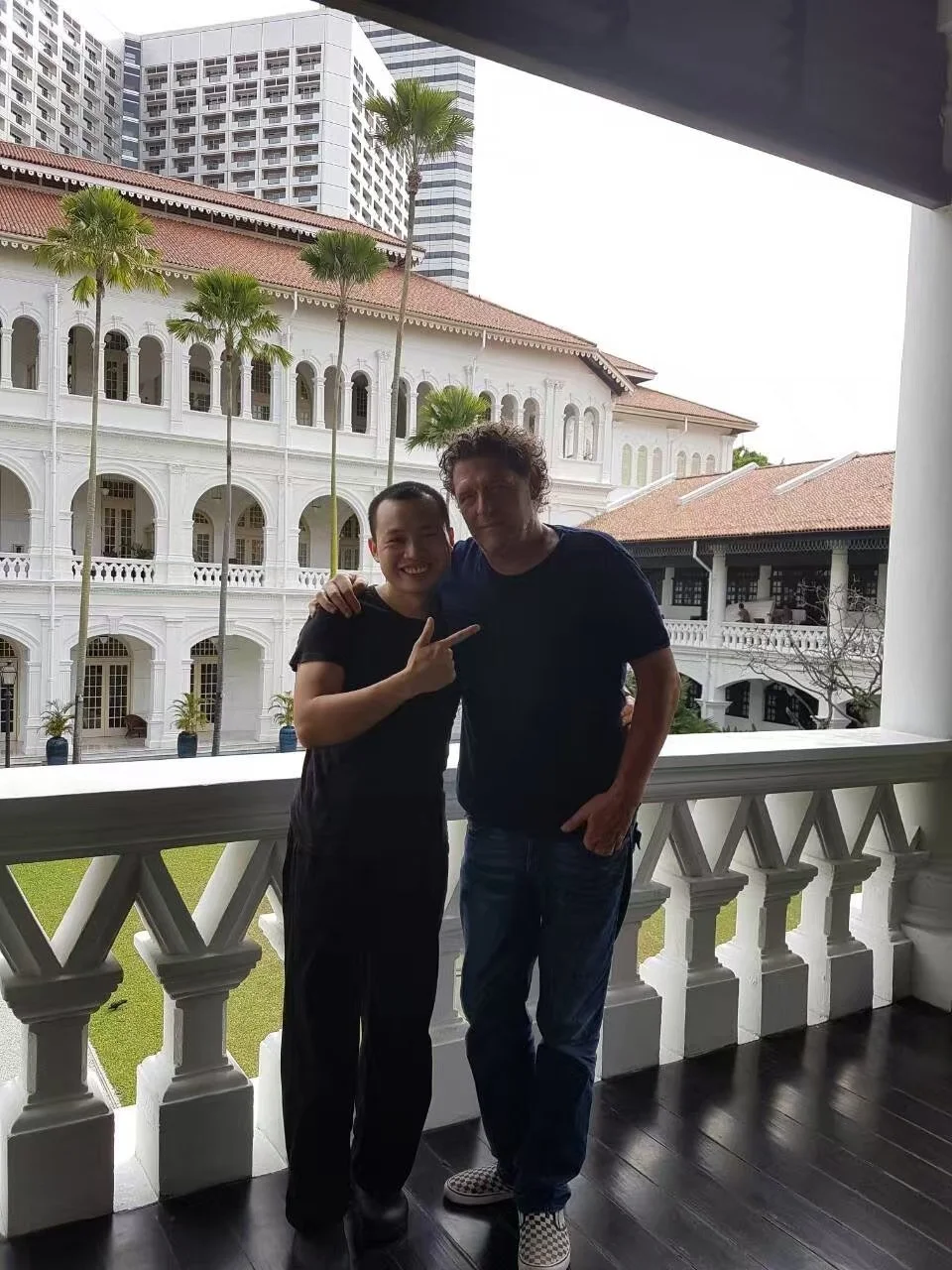 first time met Marco