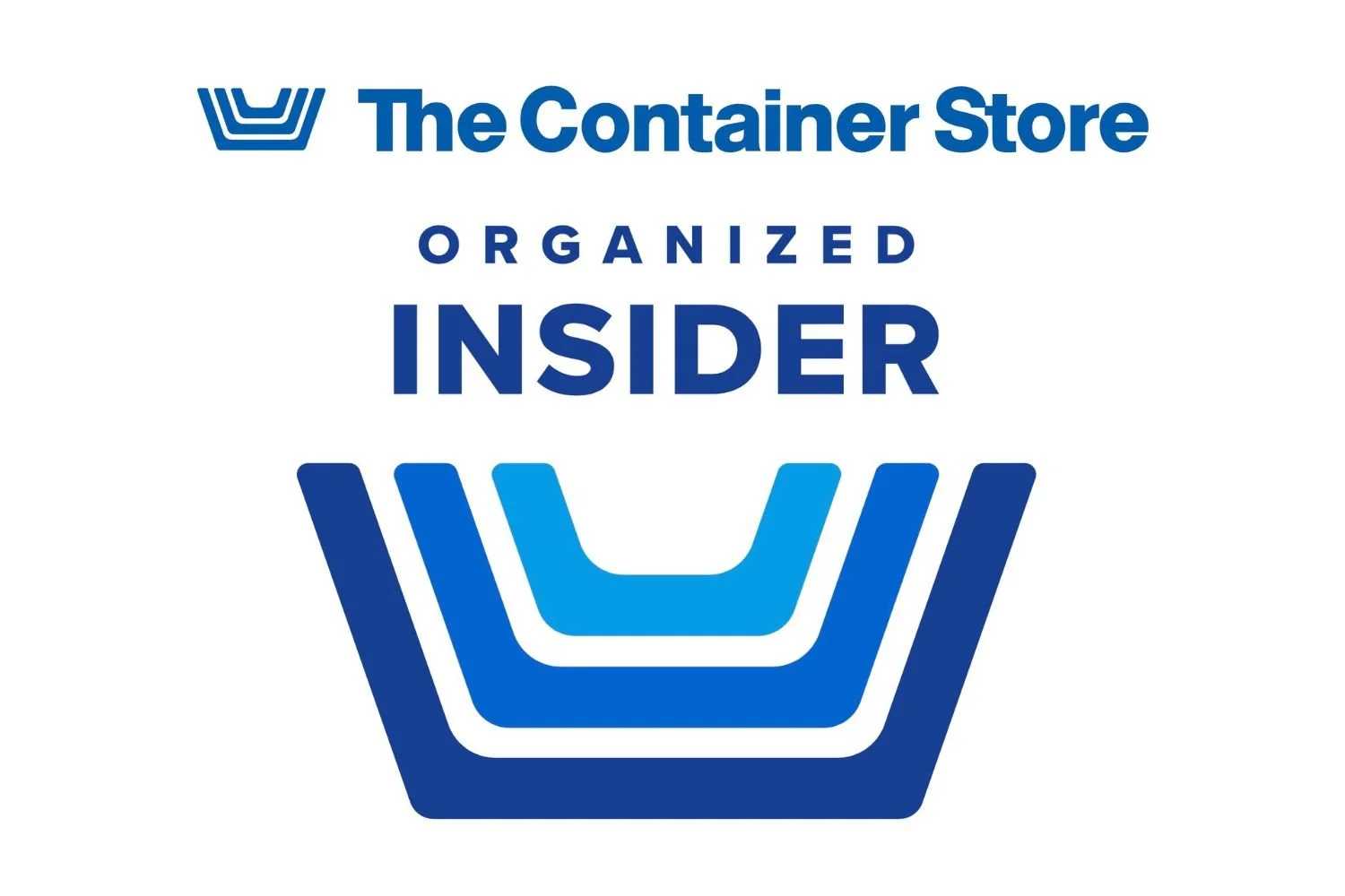 Container Store Organized Insider Loyalty Program Guide