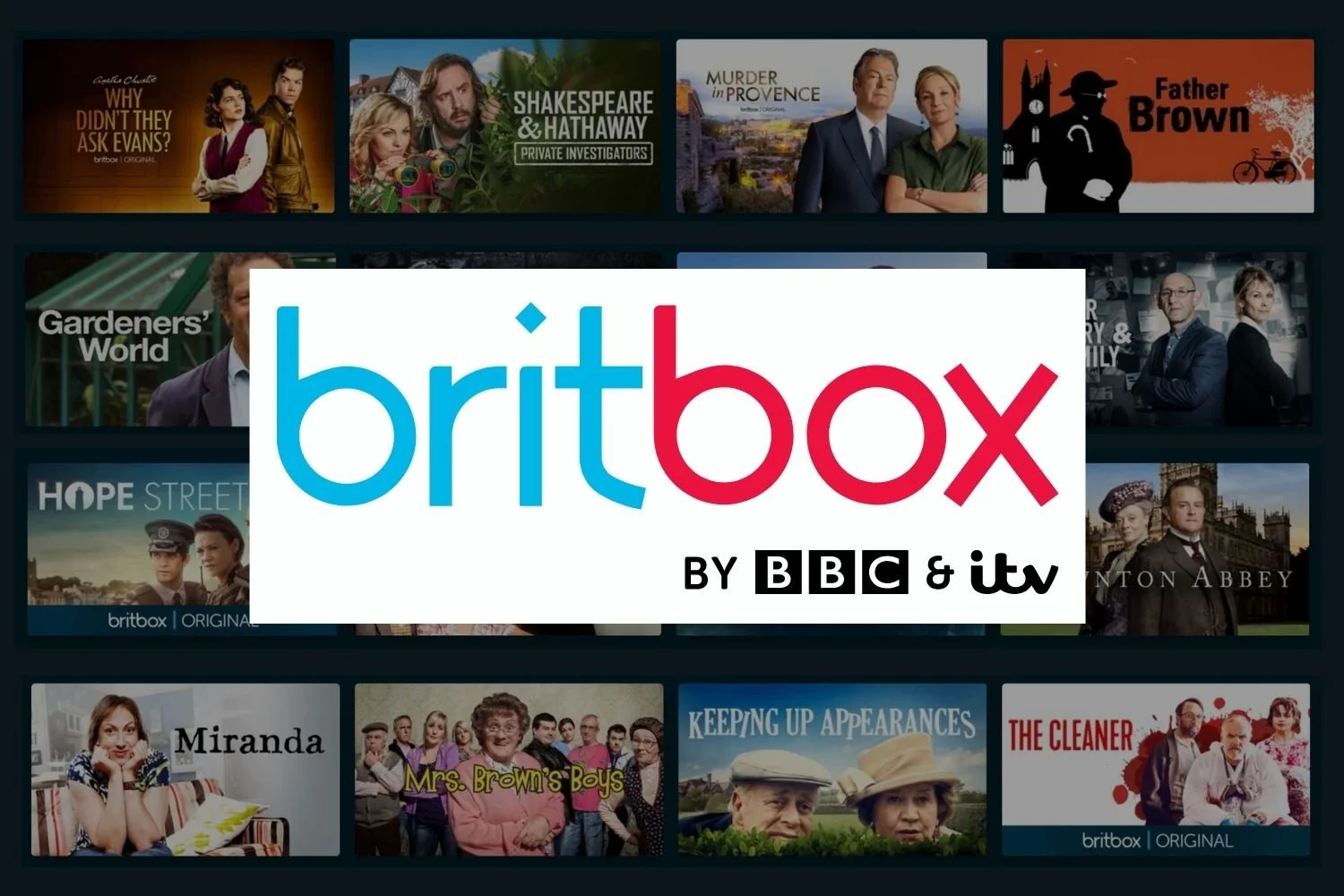 BritBox Deals and Free Trials USA November 2023 Deal Frontier