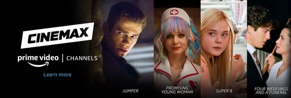 Super Channel Tv Channels Amazon Prime Roku Streaming Stick 4K - Main Image