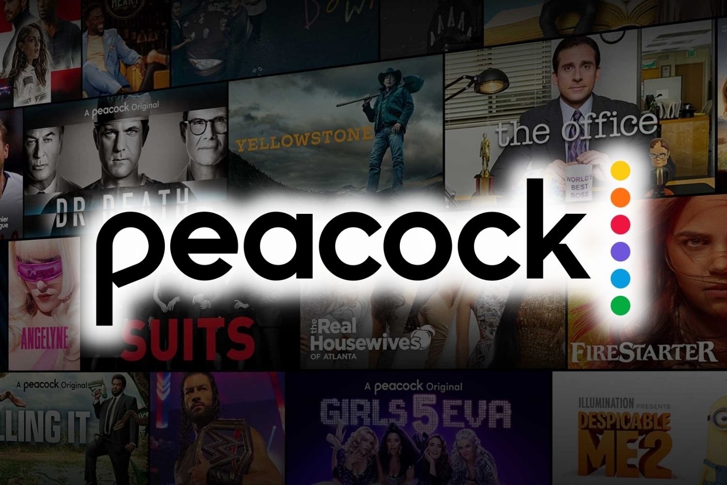 Peacock TV Deals USA July 2023 — Deal Frontier