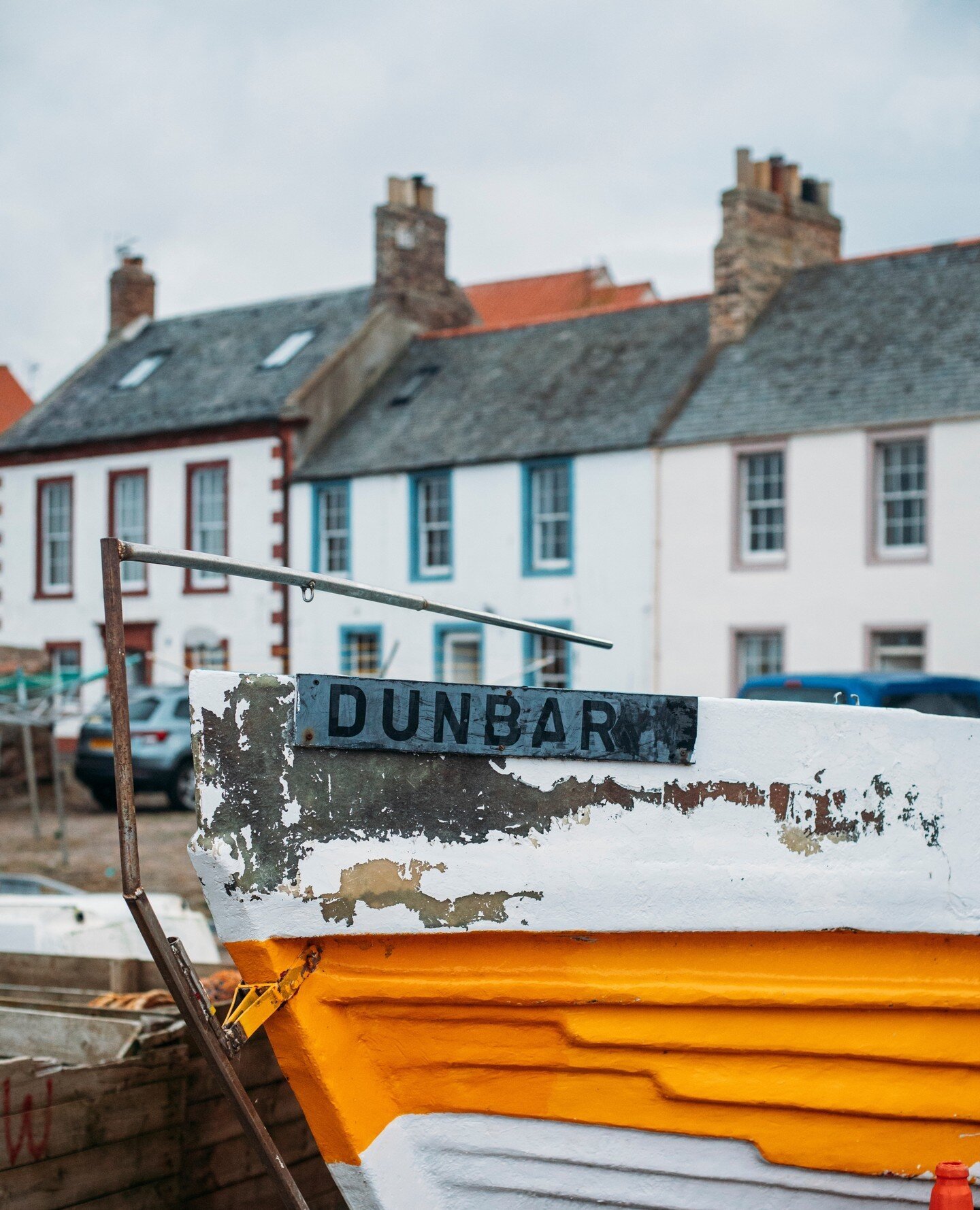 ⁠
Still, bothers me a bit that Boaty McBoatface never got the glory it deserved of being christened on the side of that boat. Not sure you can top a boat name, though suggestions are welcome. ⁠
⁠