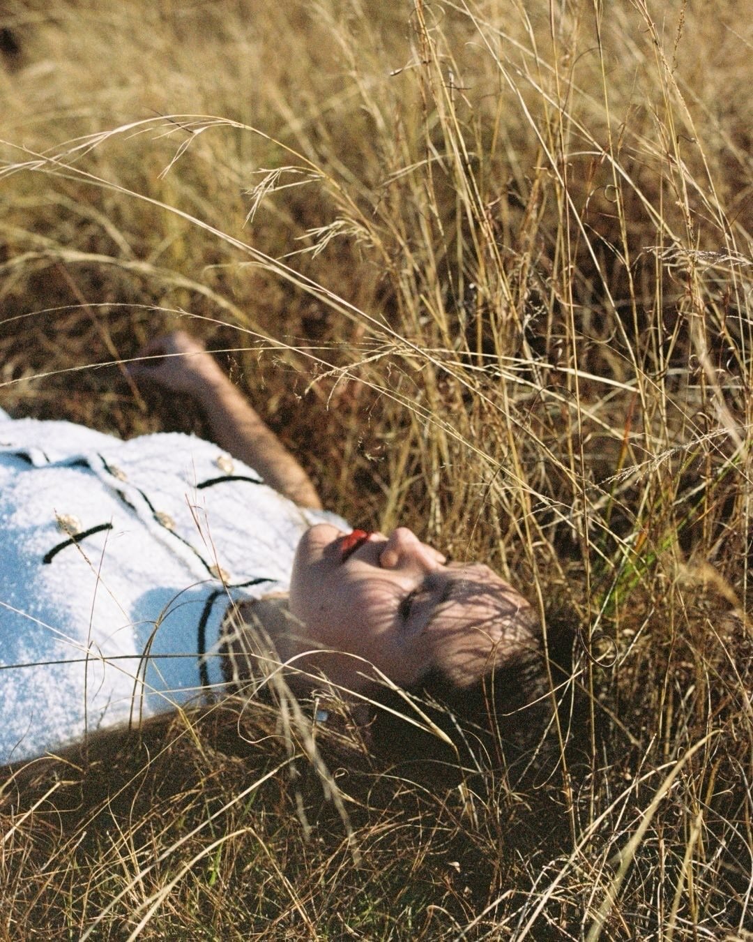 Something about these stills feels like an album cover. If it were yours, what would you call it?