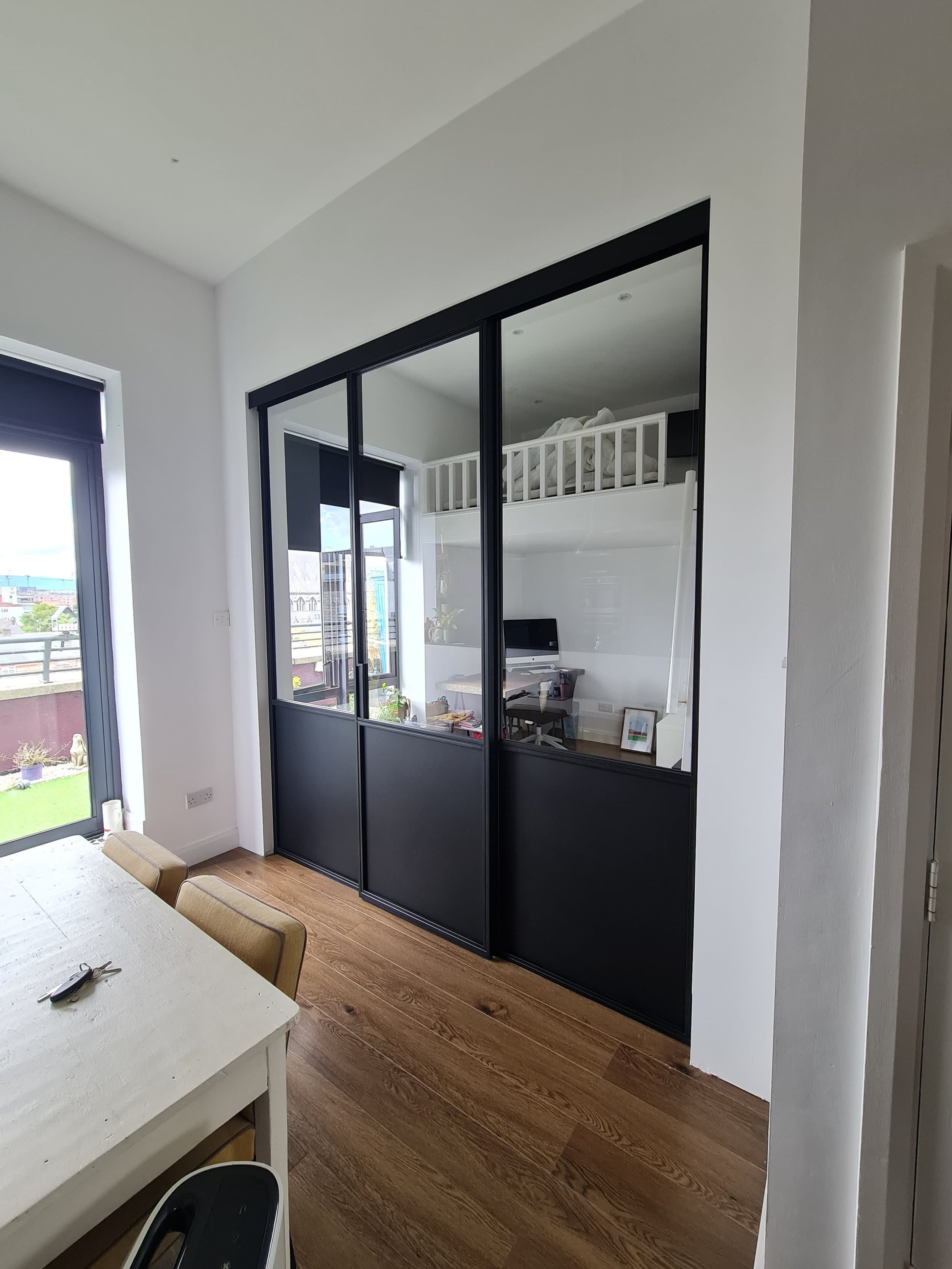 4 Stunning Glass Sliding Door Ideas for Modern Irish Homes