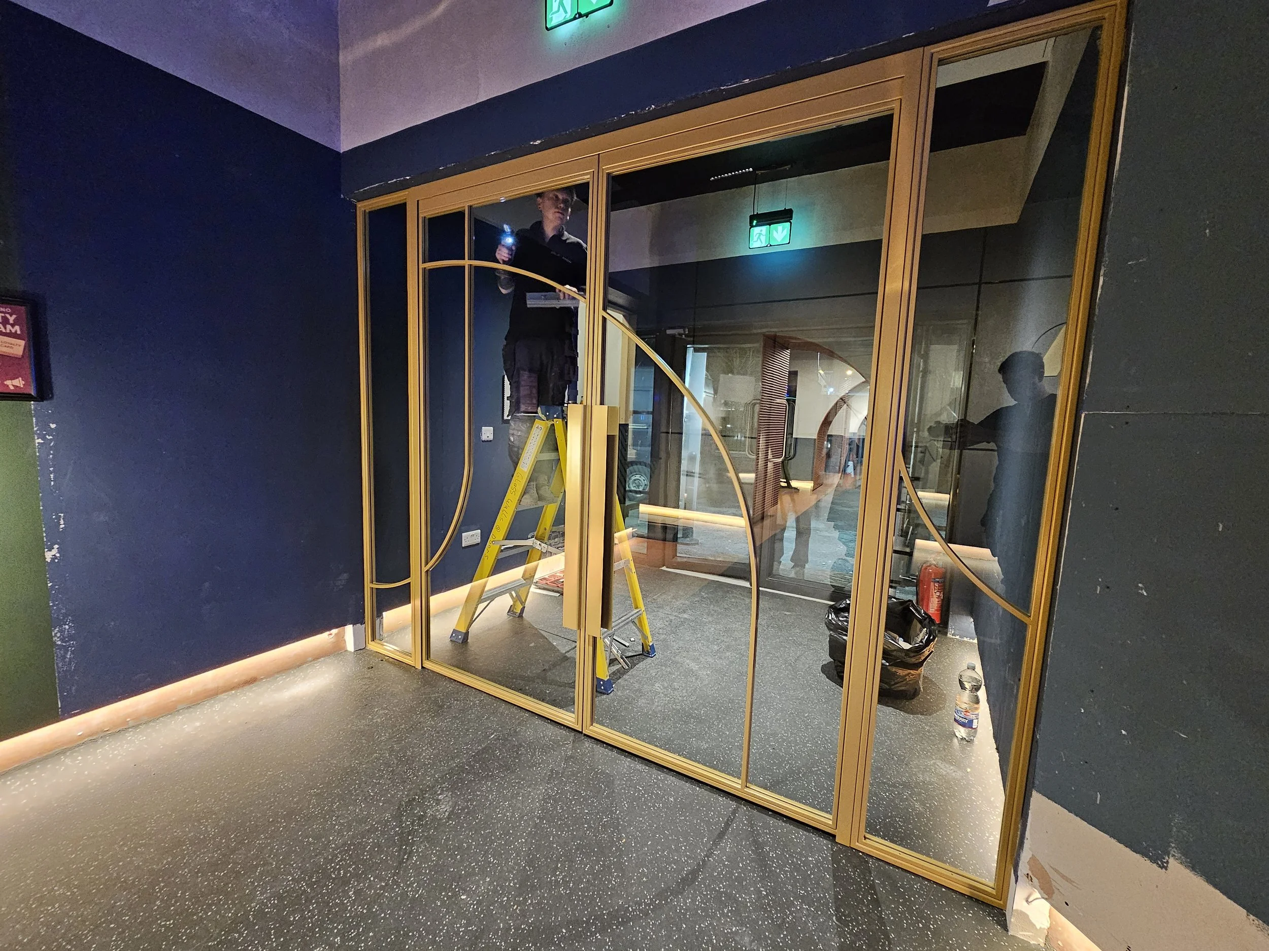 The Adelaide Casino Project in Sligo