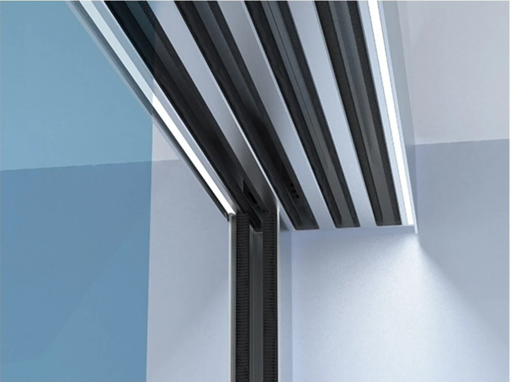 SEEGLASS RUN TOP TRACK WITH LIGHT