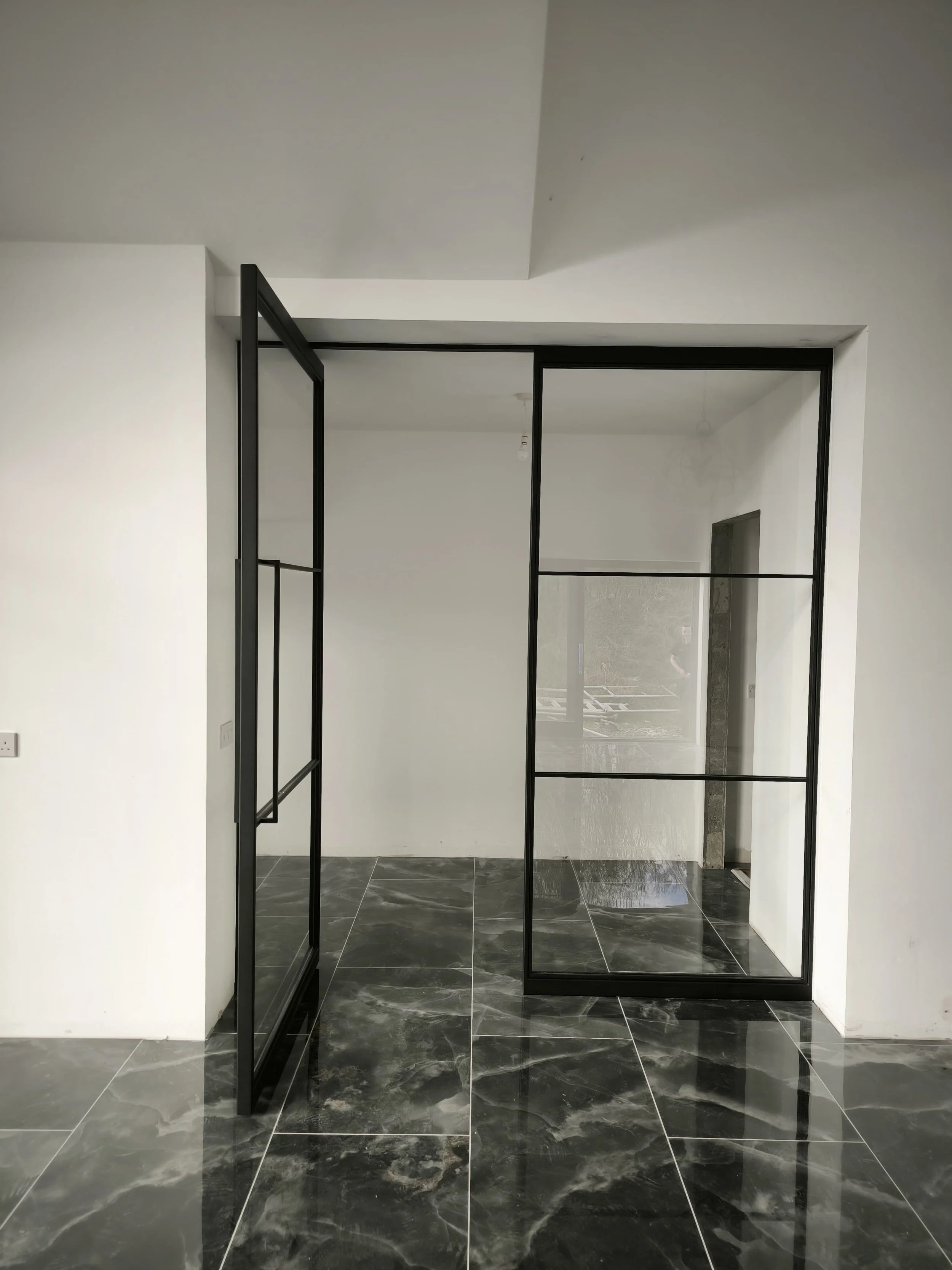 Sliding Glass Doors vs. Hinged Glass Doors: Which to Choose?