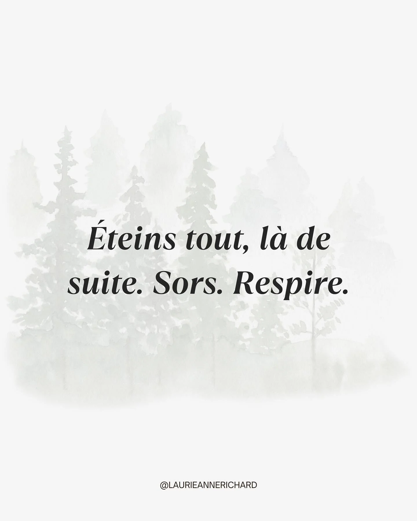 Apr&egrave;s 6 ans &agrave; fond dans l&rsquo;arch&eacute;type de la m&egrave;re, je ressens le besoin de me retrouver. Ces derniers mois, ma vie a &eacute;t&eacute; assez intense sur le plan perso avec beaucoup de changements, dont certains encore e