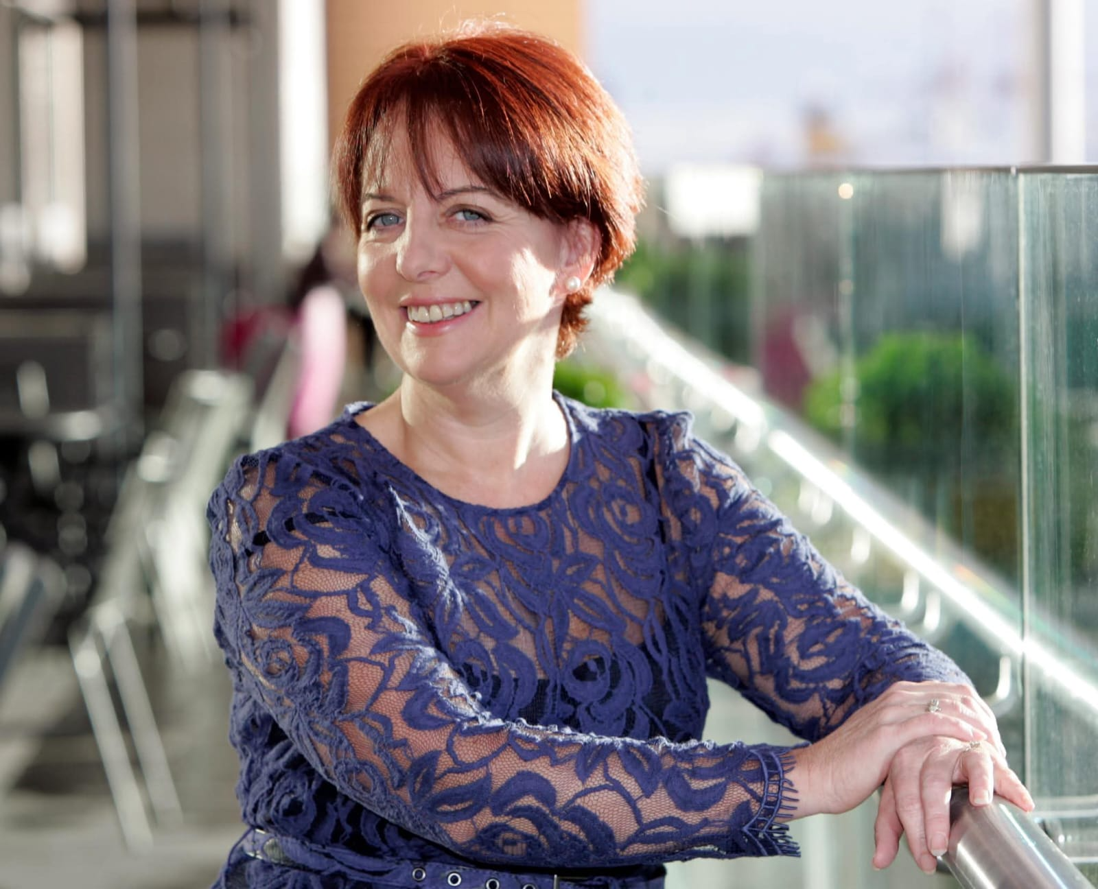 Dr Mary J. Foley
