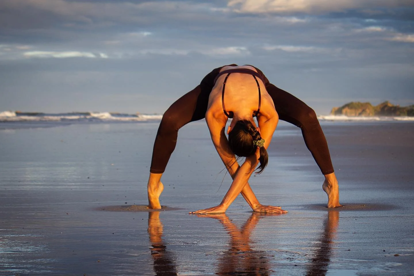 ✨Happy world yoga day✨

To the practice that wasn&rsquo;t exactly love at first sight, but ended up becoming a significant &amp; precious part of my world. To the practice that, the more I deepen into it, the more meaning it gains &amp; continues to 