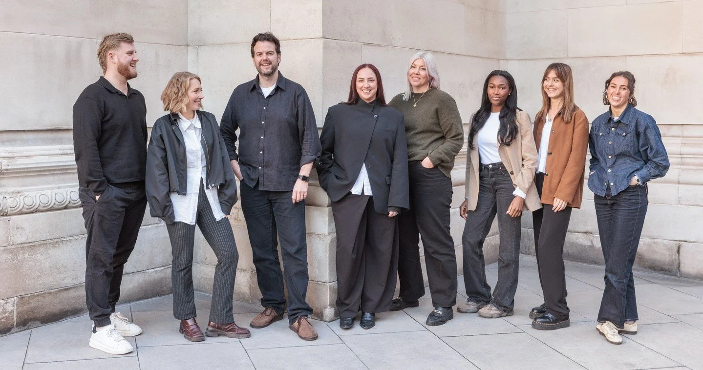 OW-N started back in 2019 with a simple mission-design driven, people-centred furniture consultancy for better projects and experiences. Our mission stands true, but we've evolved. ⁠
⁠
Stay tuned for exciting updates.