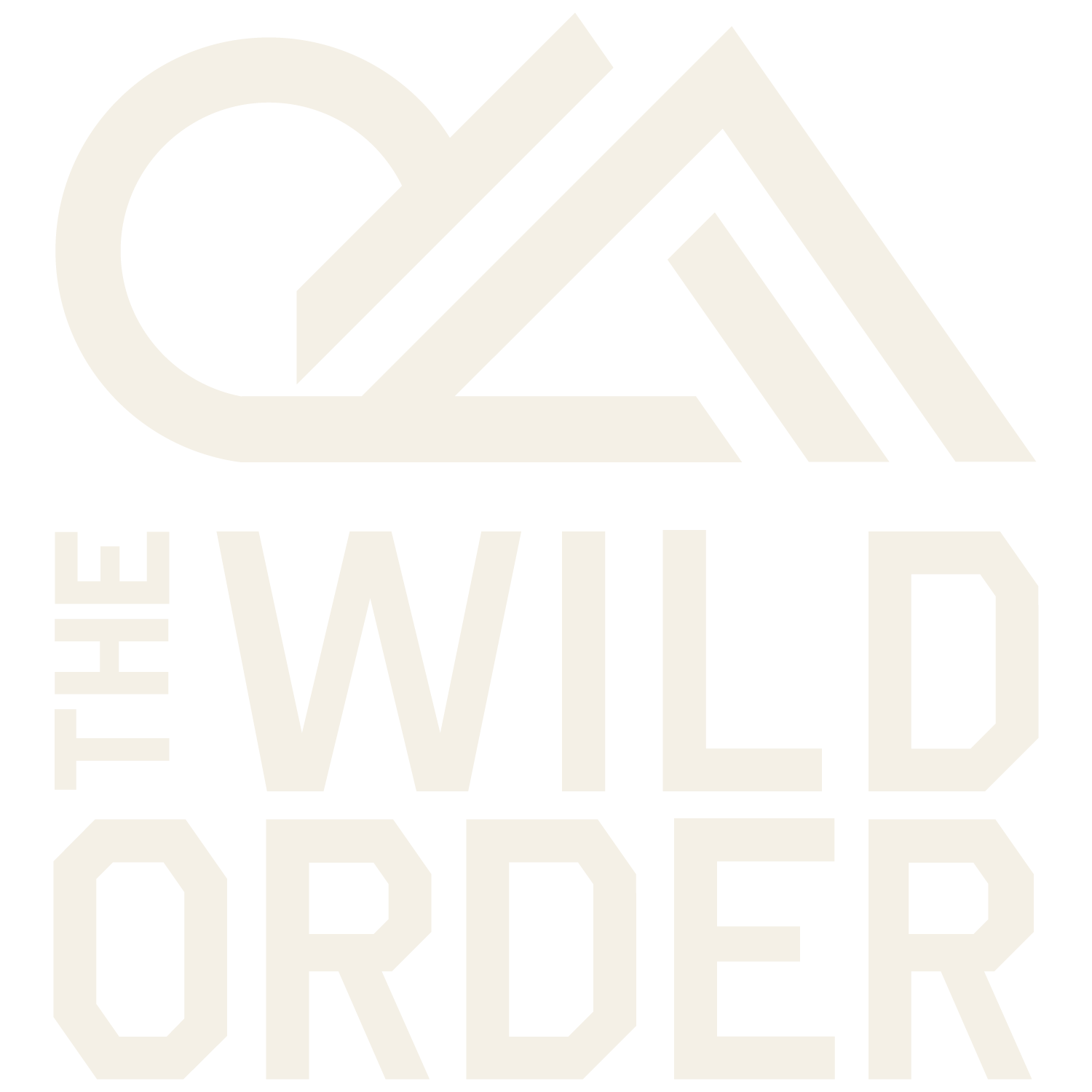 The Wild Order 