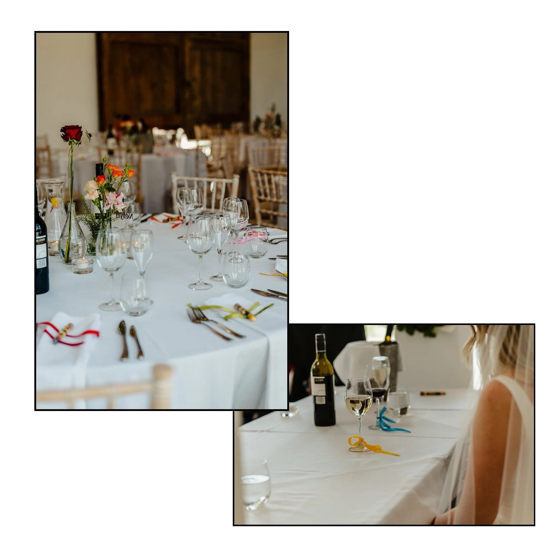 Caroline Goosey capturing, with such tonal elegance, the tiny touches of colour last year at Talhenbont hall. 

@carolinegooseyphotography 
@talhenbont 
@miriam_lois 
@frederick_lloyd