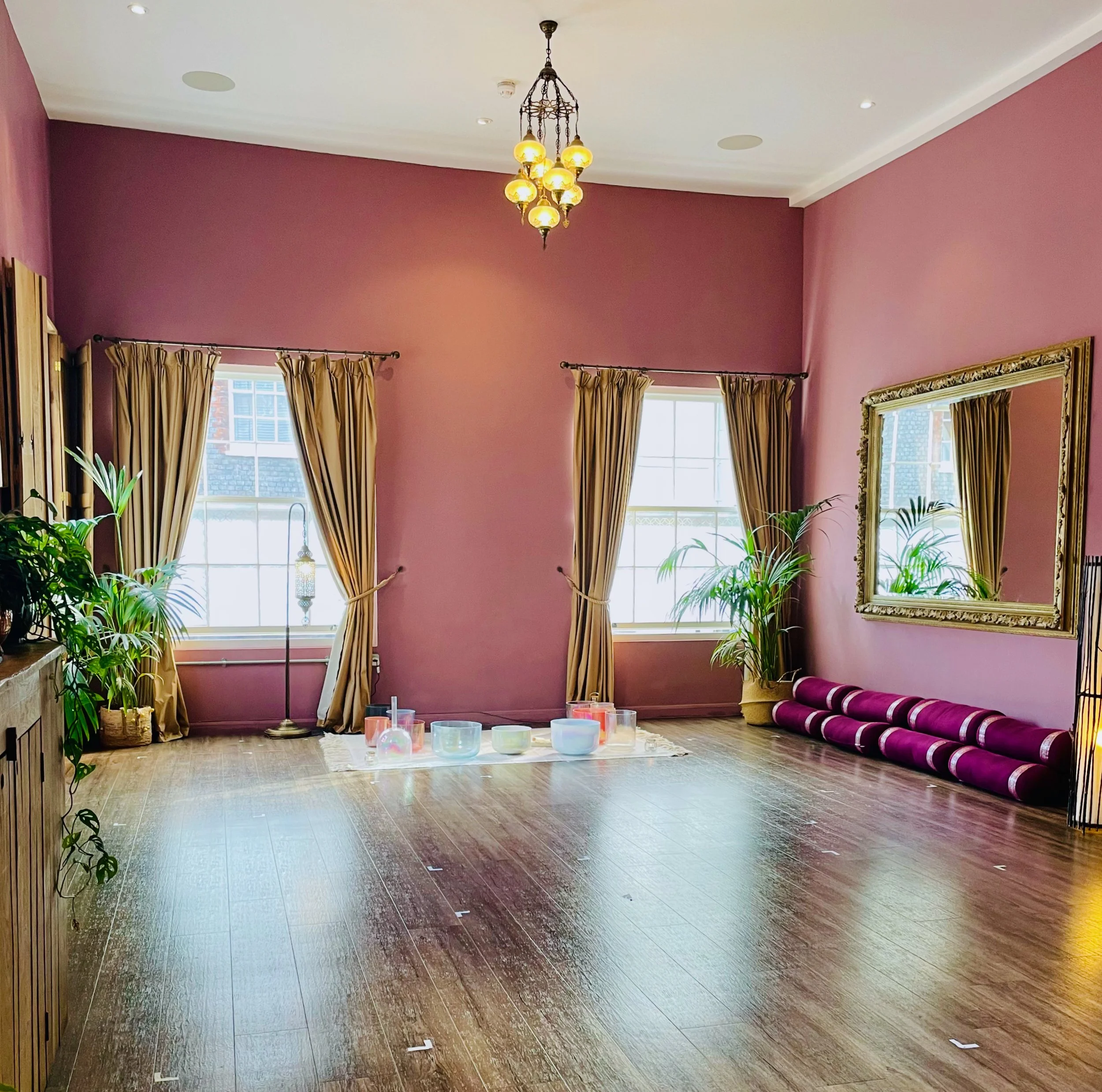 Sound Baths — Brighitta Moser-Clark