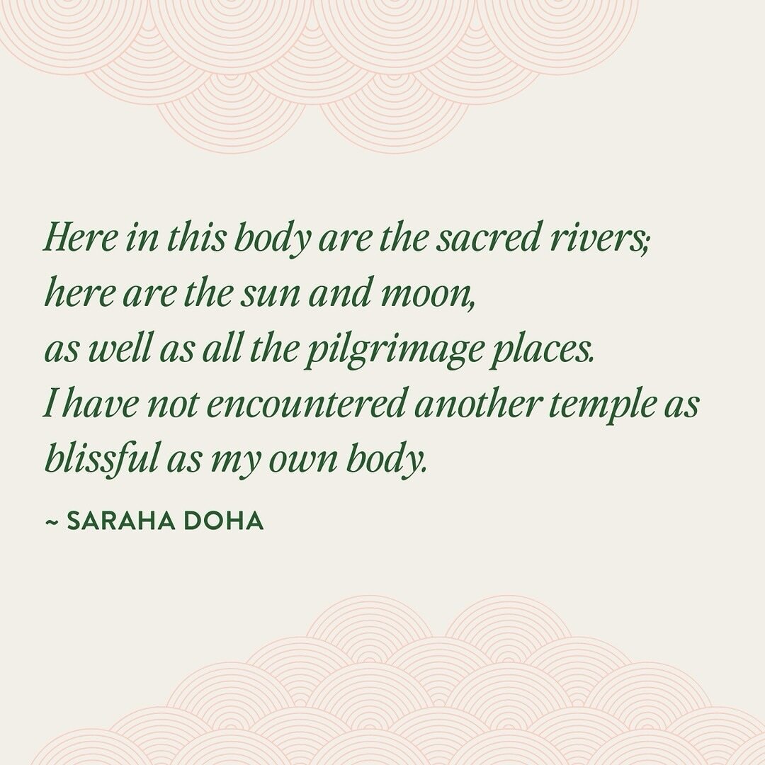 Our sacred body is a precious vessel &mdash; our soul&rsquo;s container for alchemy. Your body is the only part of the Earth that truly belongs to you. Given by the Great Mother on loan, she will receive the remains when your time together is complet