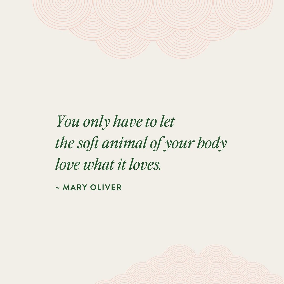 You do not have to be good.
You do not have to walk on your knees
for a hundred miles through the desert repenting.
You only have to let the soft animal of your body
love what it loves.
Tell me about despair, yours, and I will tell you mine.
Meanwhil