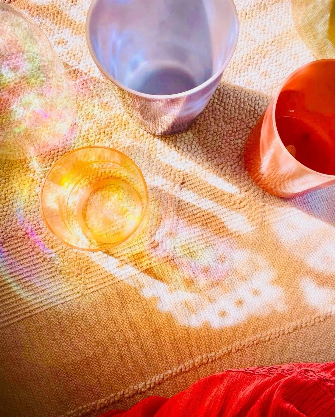 I&rsquo;m so looking forward to our annual Winter Solstice sound bath, happening this Saturday @unitylewes while the sun goes down for the longest night of the year ✨ This year the Solstice aligns with the last new moon of the calendar year too, an e