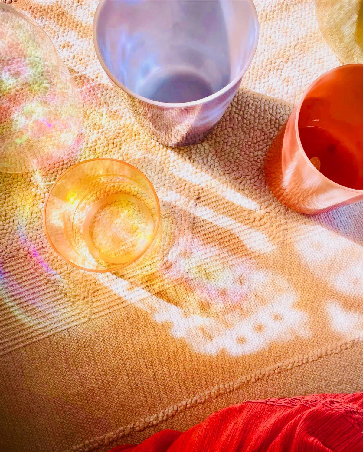 Harmonic Alchemy : Sound Healing Workshop