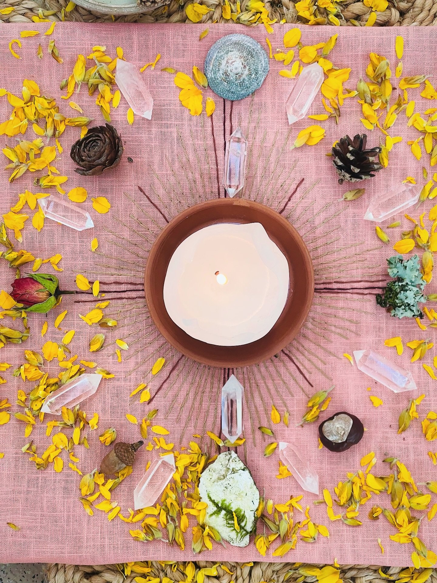 I&rsquo;m so looking forward to all the gorgeous healing circles this year will contain. Journeying along the Reiki Way together, discovering our truth, easing into our depths, emanating our beautiful healing presence as we flow with the sacred energ