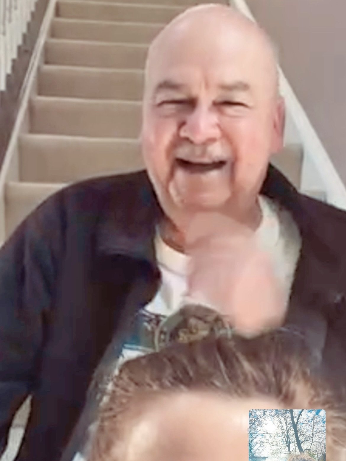 Anyone who has lost someone will know this very special feeling when you find a photo of them you haven&rsquo;t seen before. It&rsquo;s like their freshness is with you again, their presence very much alive. It feels like a wink from beyond. Like the