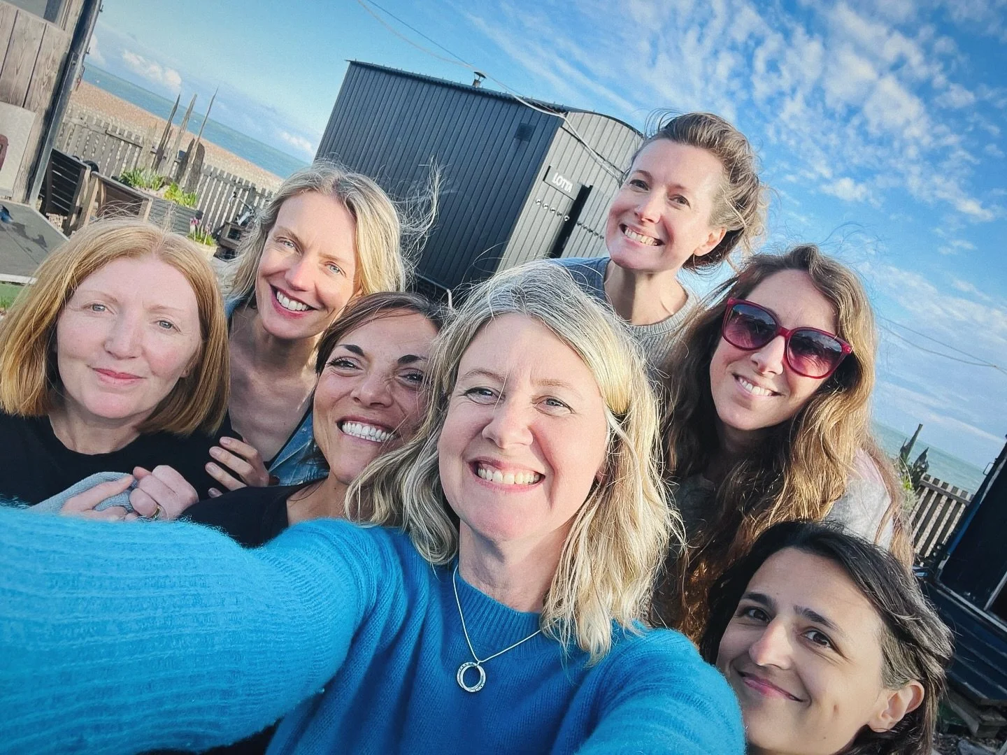 Happy International Women&rsquo;s Day to all of you magical and creative creatures ❤️
⠀⠀⠀⠀⠀⠀⠀⠀⠀
I love being a woman, I love being surrounded by women, I love that so many truly AMAZING women populate, support, inspire and nurture my life! Sometimes 