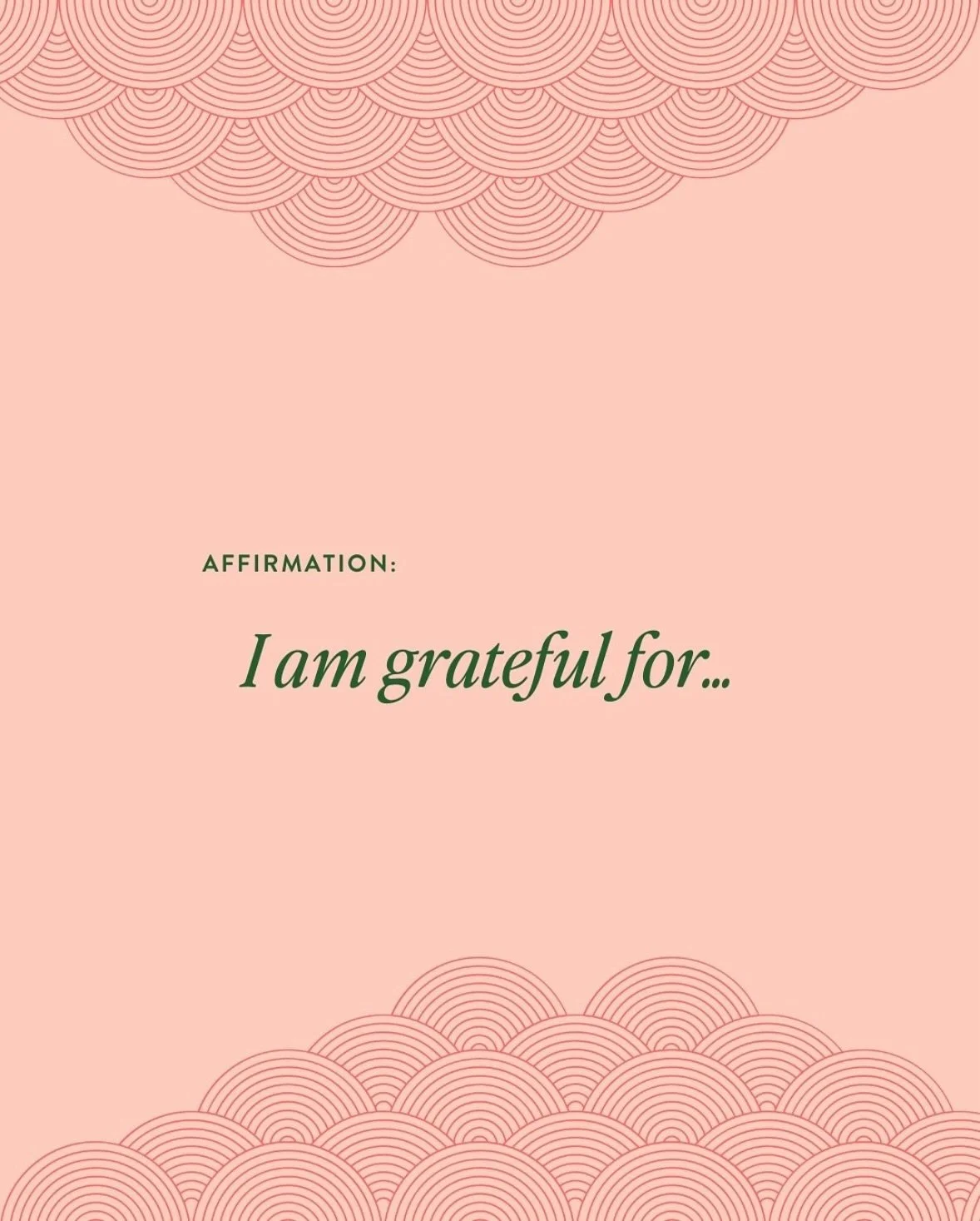 Oh hey love. How are we? I just wanted to offer this little reminder, just to pause, to notice what you&rsquo;re grateful for in this moment&hellip; A little inventory of life&rsquo;s blessings. The list will almost certainly include things you haven