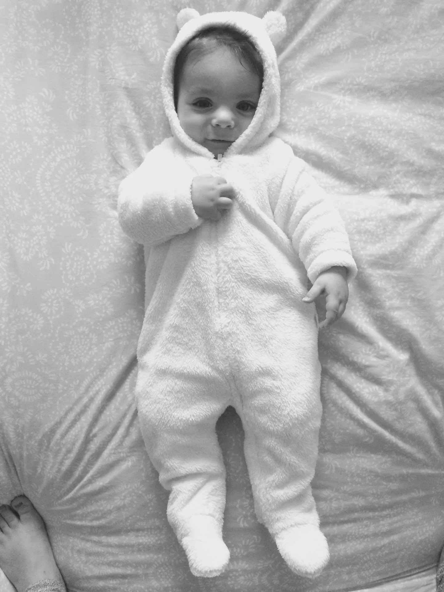 My little boy, whose feet overtook mine long ago, is 11 tomorrow.

That means it&rsquo;s been eleven years since his birth initiated me into this wild thing called motherhood, into my soul&rsquo;s true calling and my healing work, into the deepest mo