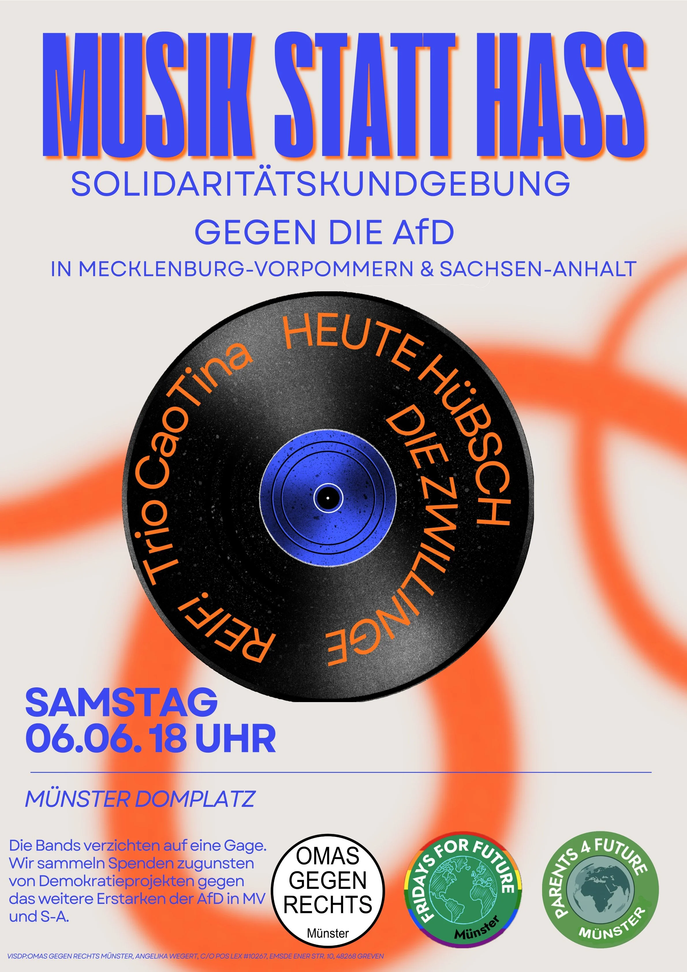 Musik statt Hass
